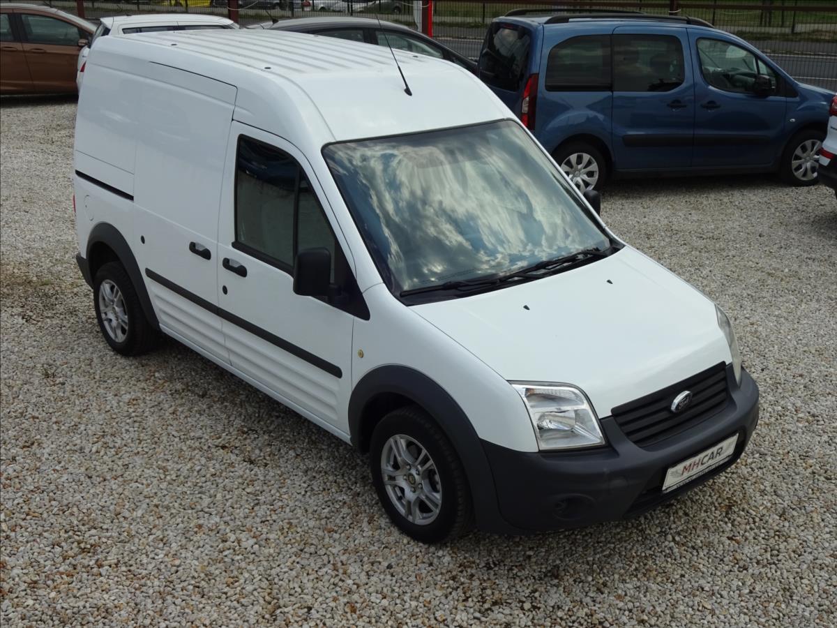 Ford Transit Connect 1,8 TDCi 66kW !!DPH!!