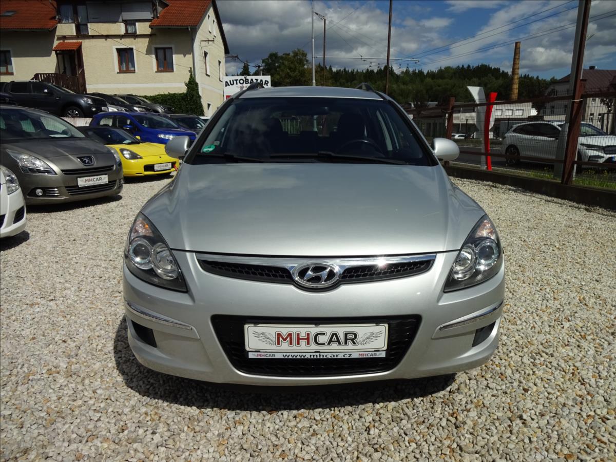 Hyundai i30 1,4i 16V 80kW LPG COMBI