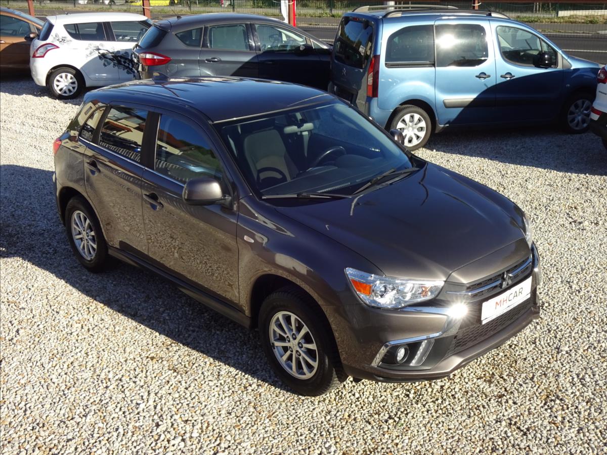 Mitsubishi ASX 1,6 i 85kW