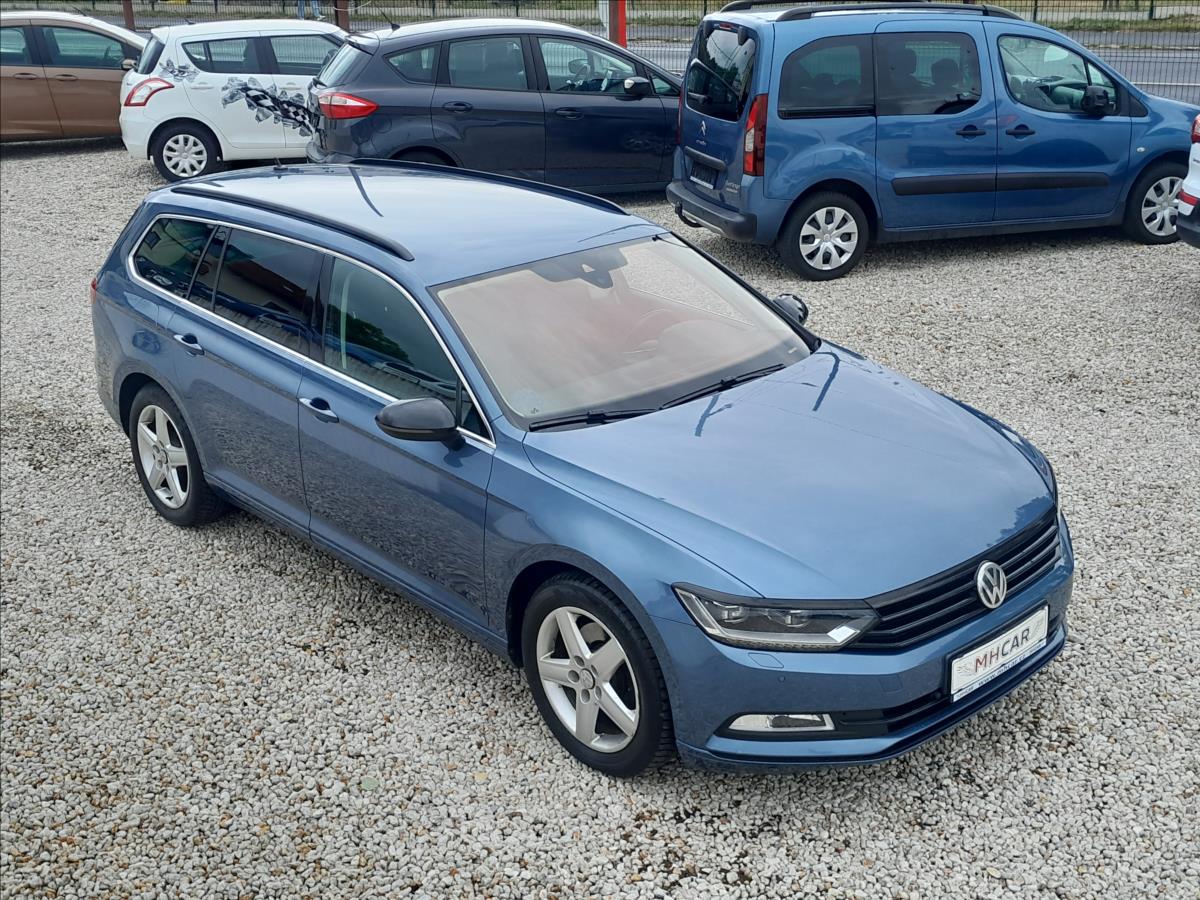Volkswagen Passat Variant 2.0 TDI 110KW