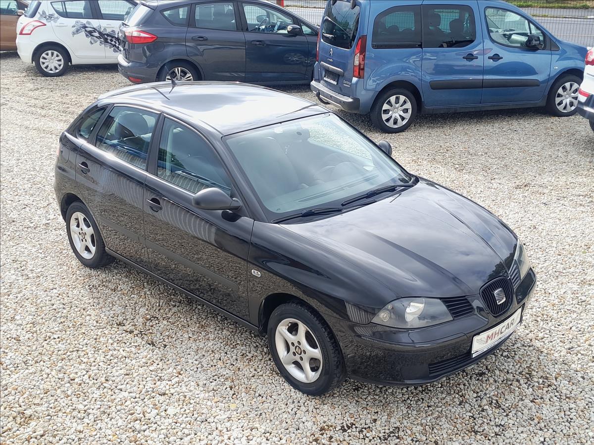 Seat Ibiza 1,4i16V