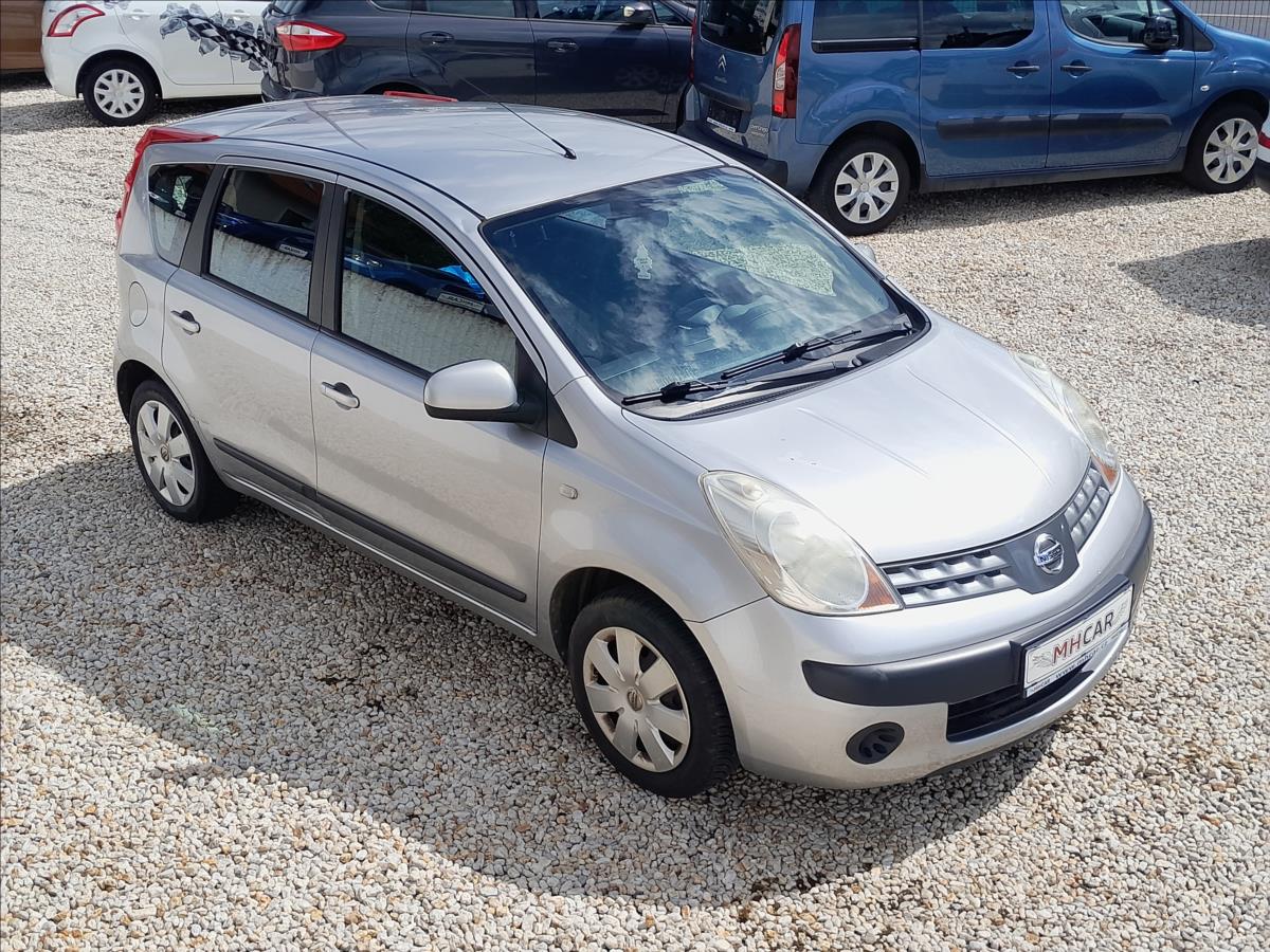 Nissan Note 1,4 i