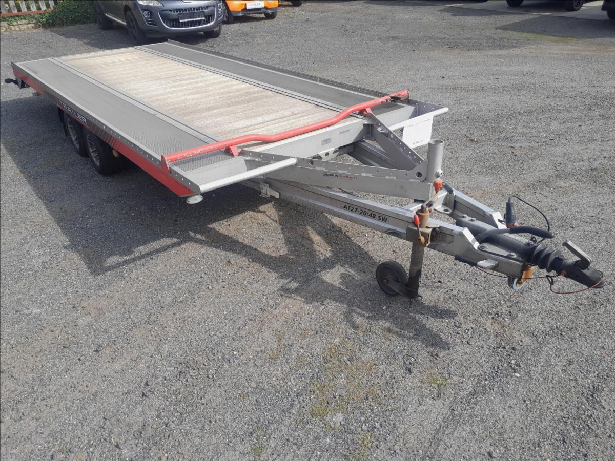 Z-Trailer AST AT 27-20/48SW