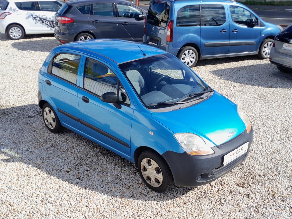Chevrolet Spark 0.8i 38kW