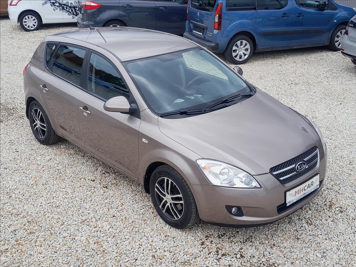 Kia Ceed 1,4i16V 80kW