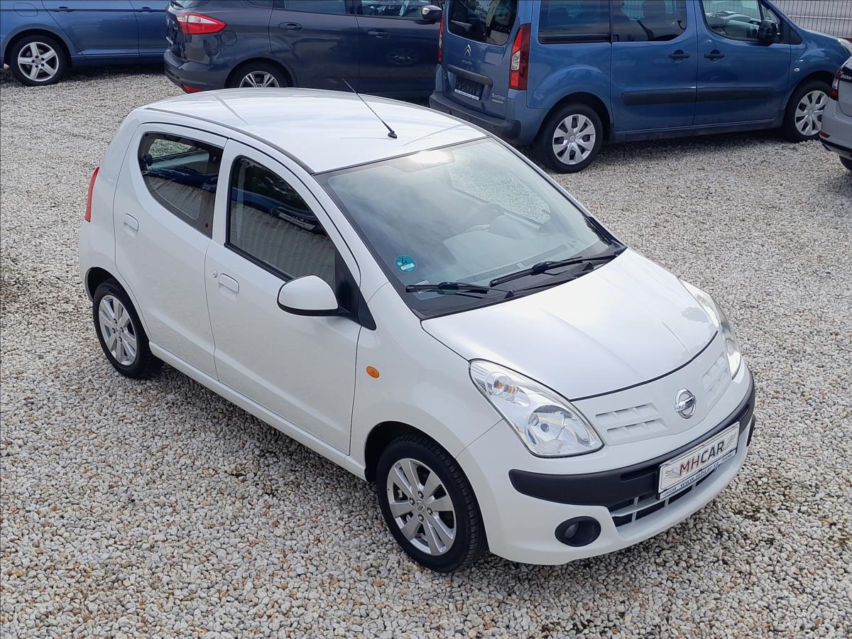 Nissan Pixo 1,0i 50kW