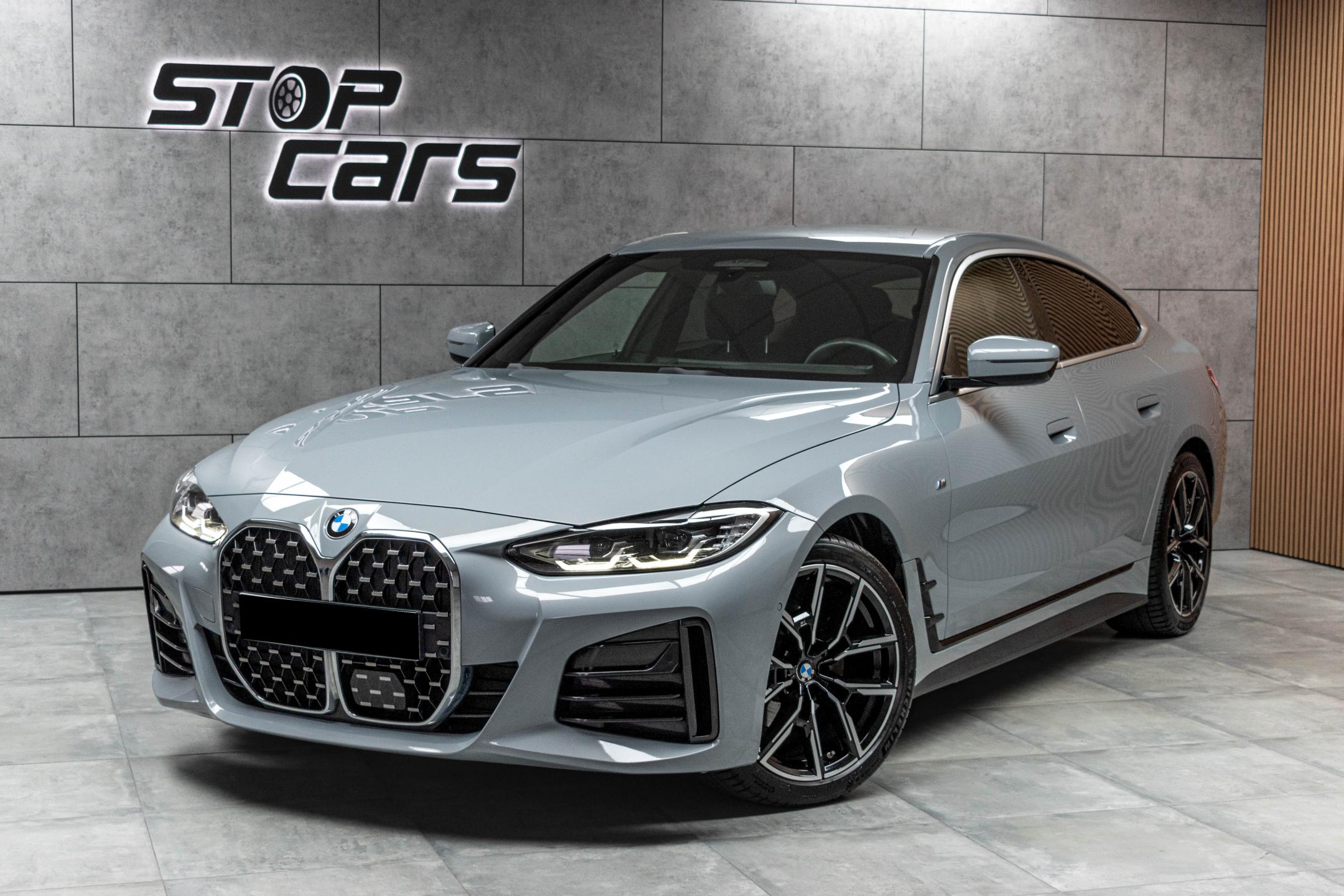 BMW Řada 4 420d xD*REZERVACE*