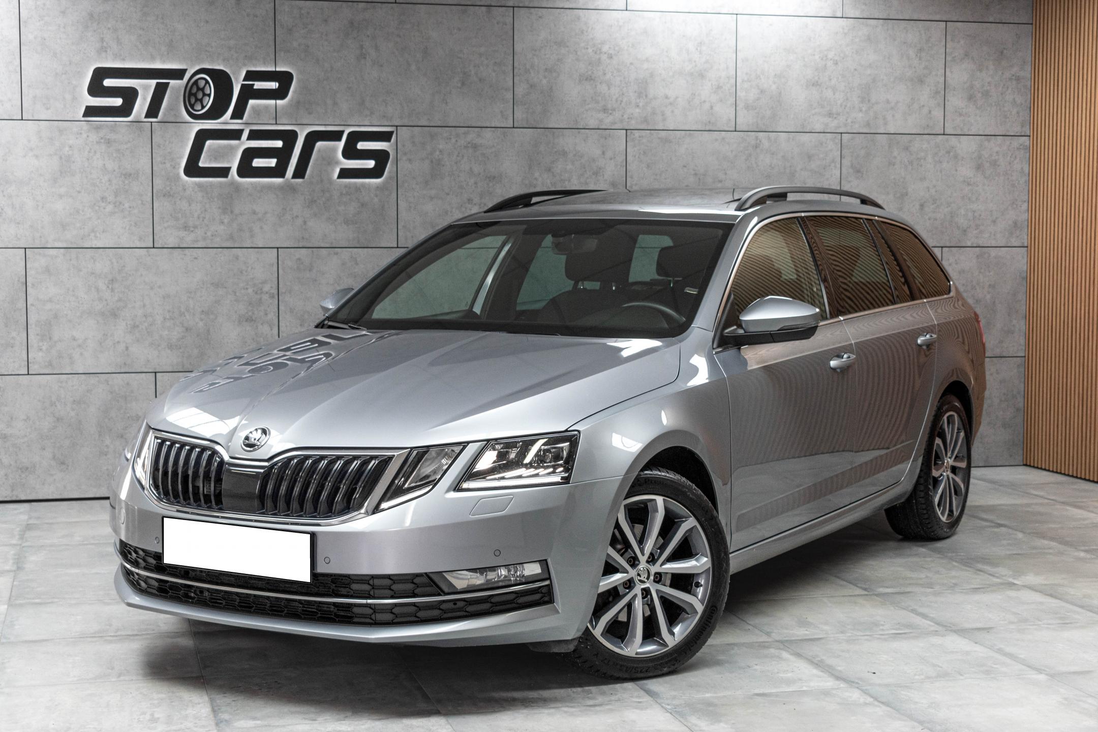 Škoda Octavia 2.0 TDI STYLE*TAŽNÉ*DPH*ČR 1.M