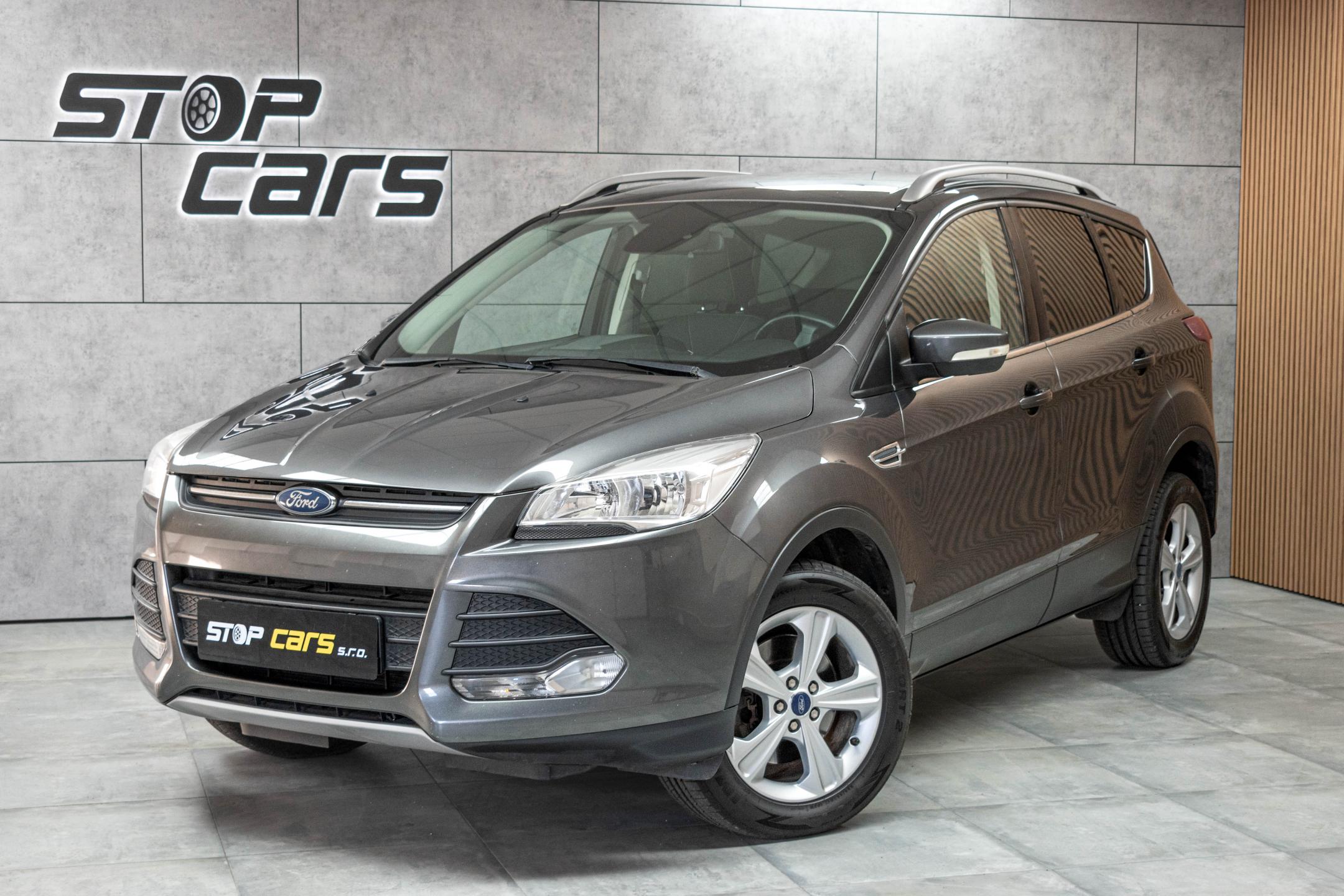 Ford Kuga 2.0 TDCi 88kW *NAVI*AUT.KLIMA*