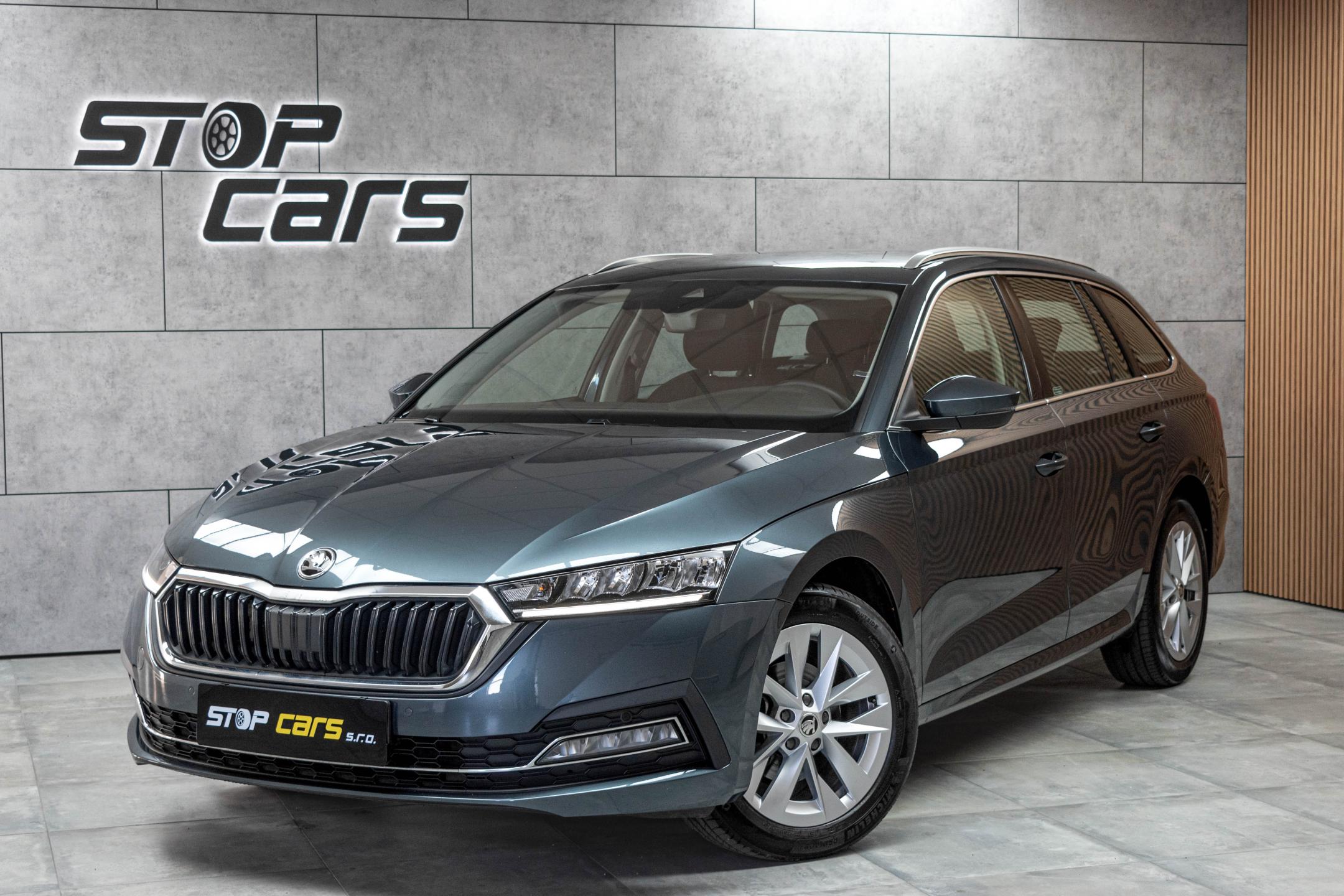 Škoda Octavia 2.0 TDI 110 STYLE*DPH*ČR 1.MAJ