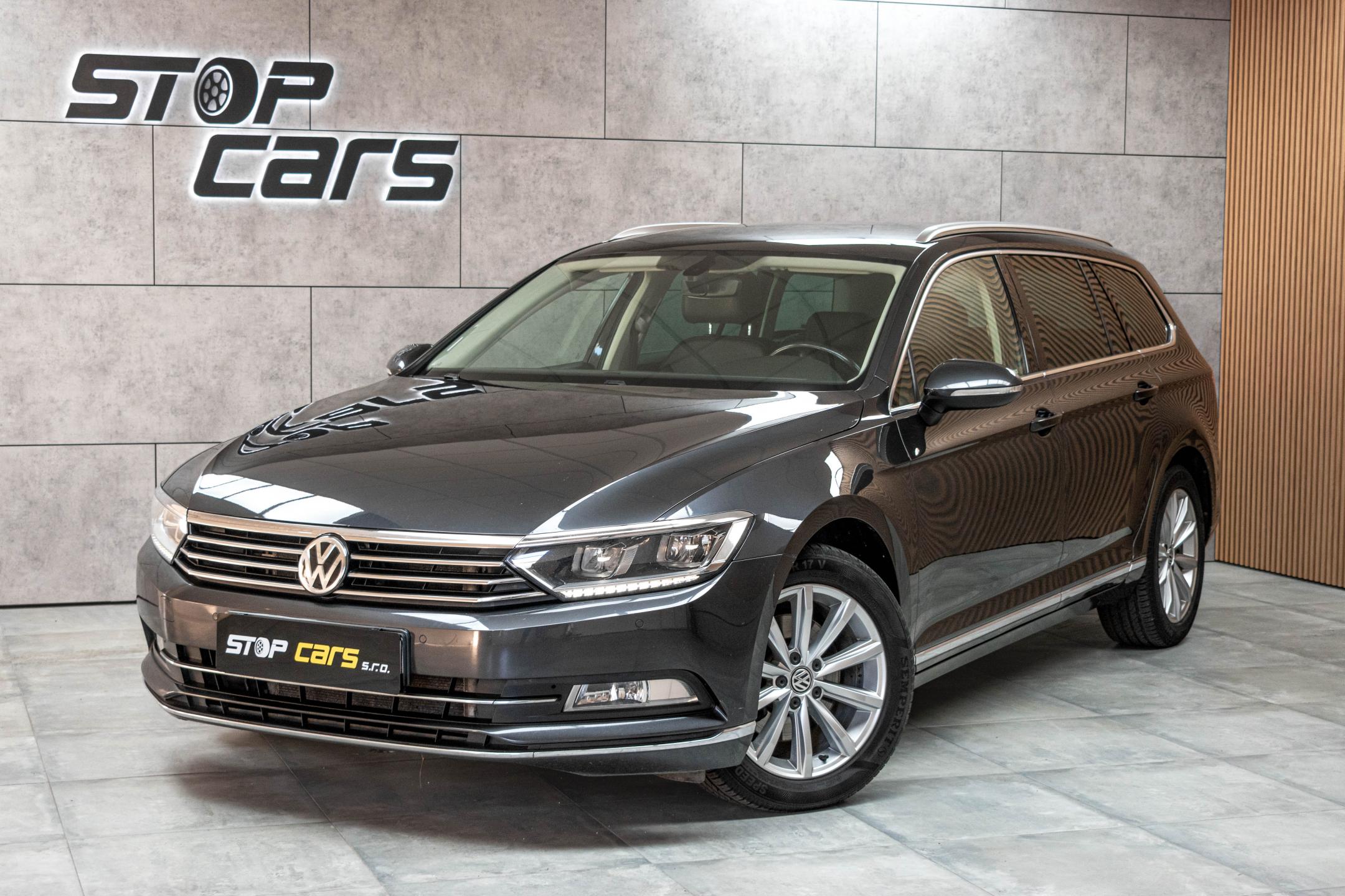 Volkswagen Passat 2.0 TDI HIGHLINE*ACC*TAŽNÉ*ČR*