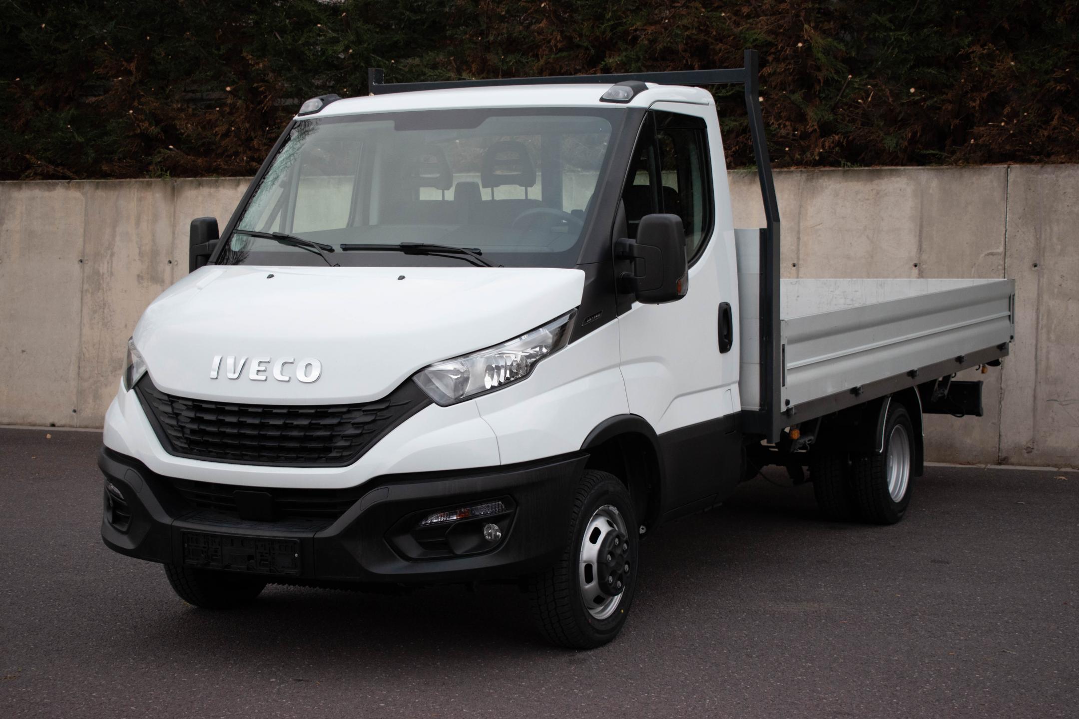 Iveco Daily 2.3 35C14*PO SERVISE*VALNÍK*