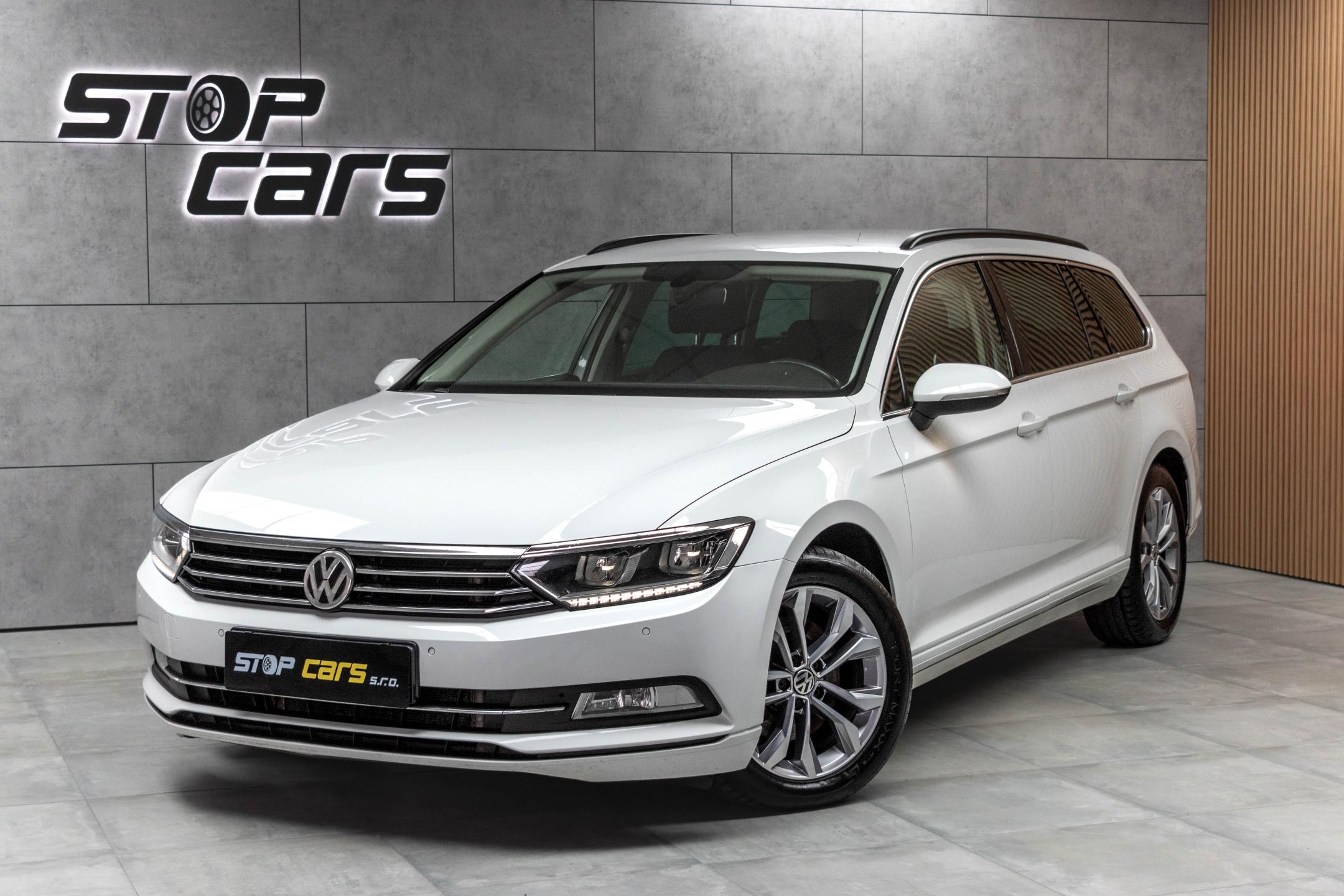 Volkswagen Passat 2.0 TDI COMFORTLINE*2xKOLA*ČR*