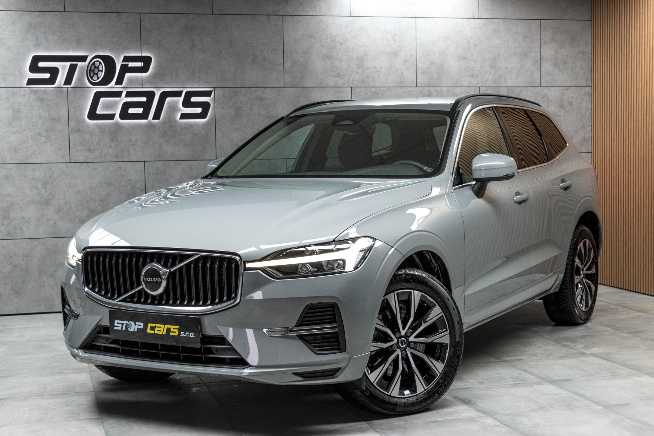Volvo XC60 B4 AWD CORE*DPH*ČR 1.MAJ*