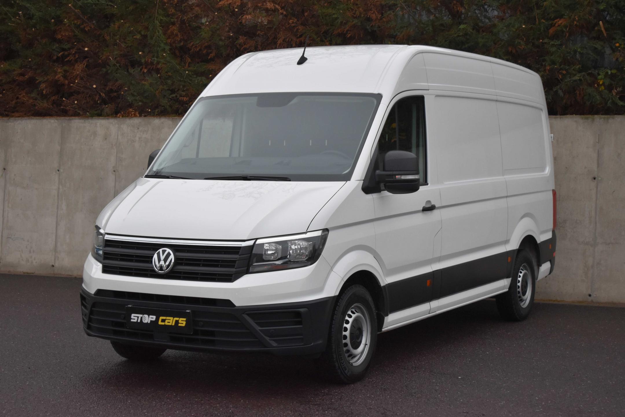 Volkswagen Crafter 2.0 TDI *VEST. DÍLNA*KOMPRESOR