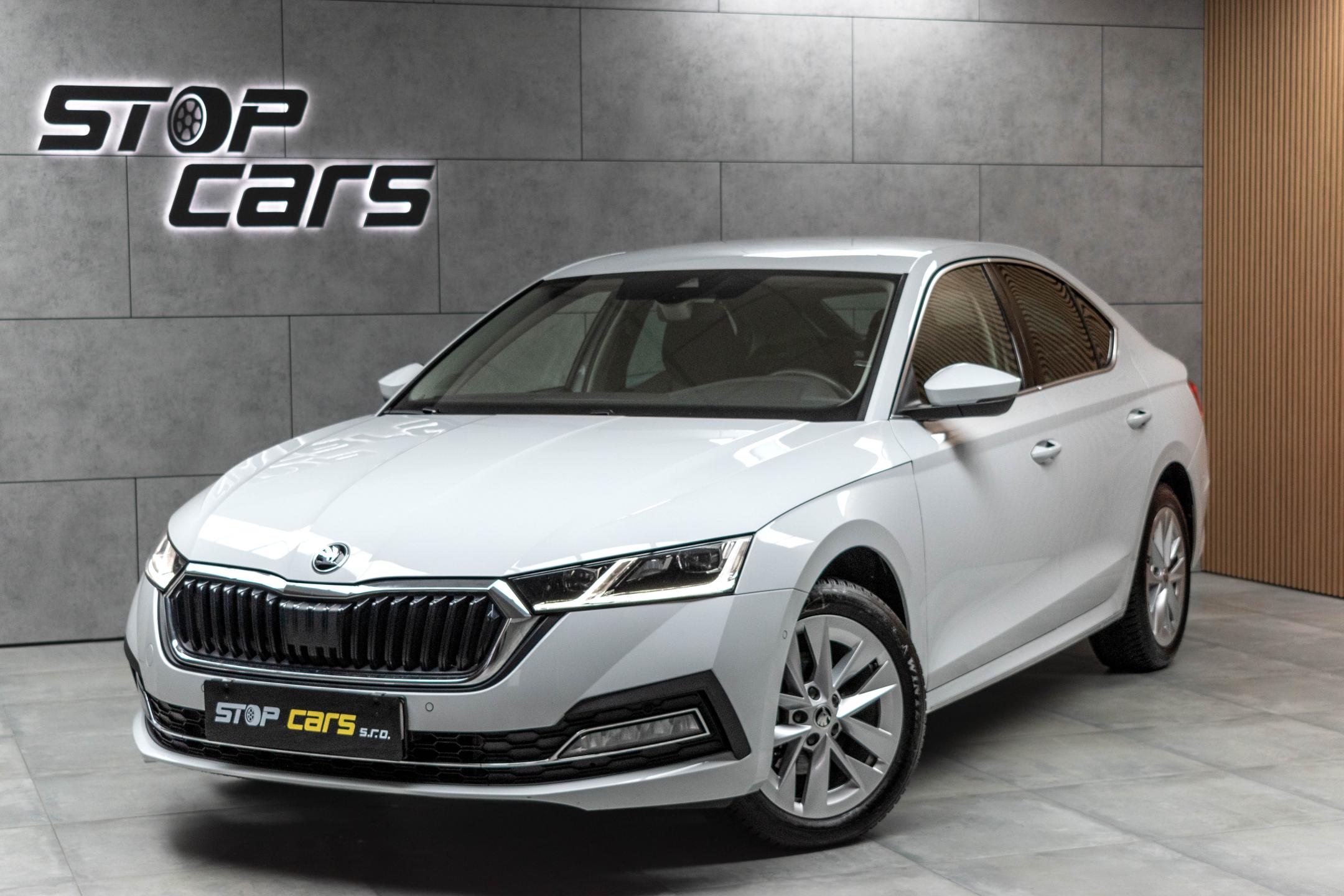 Škoda Octavia 2.0TDI STYLE+*TAŽNÉ*DPH*ČR 1.M