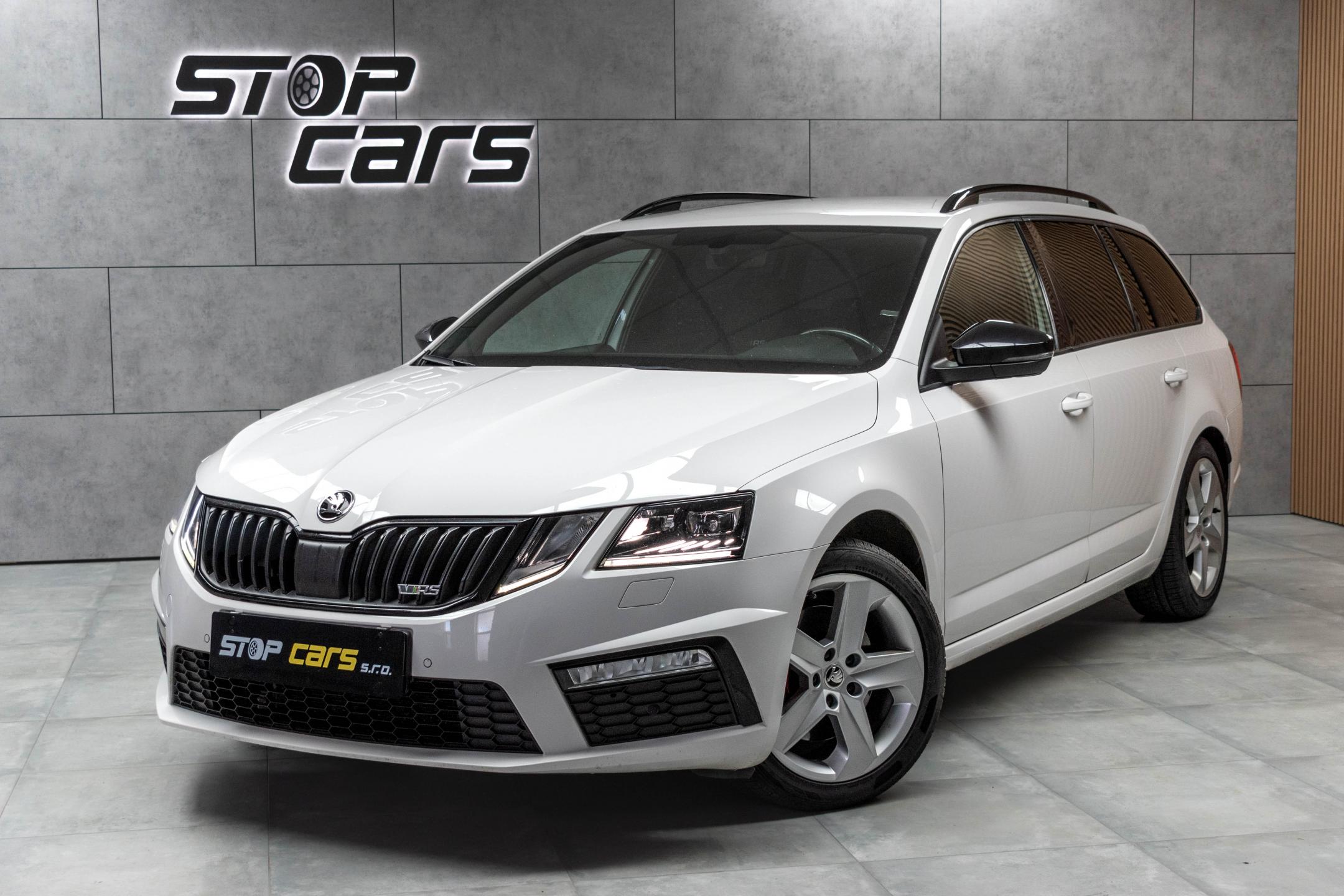 Škoda Octavia RS CHALLENGE 2.0 TDI 2xKOLA*ČR