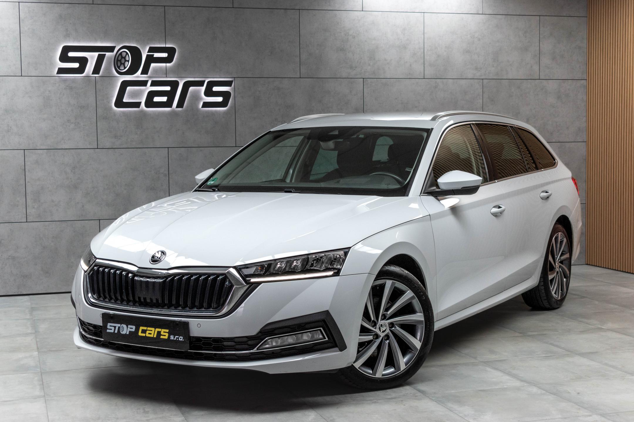 Škoda Octavia 2.0 TDI STYLE*DSG*HEAD-UP*ACC*