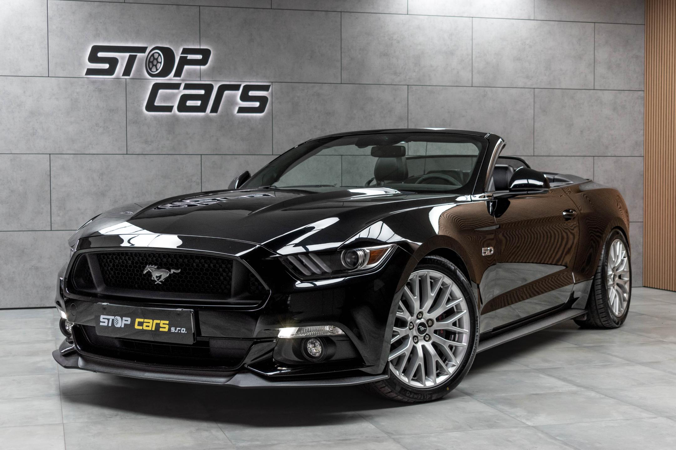 Ford Mustang GT 5.0 V8 310kW *EU*KAMERA*DPH