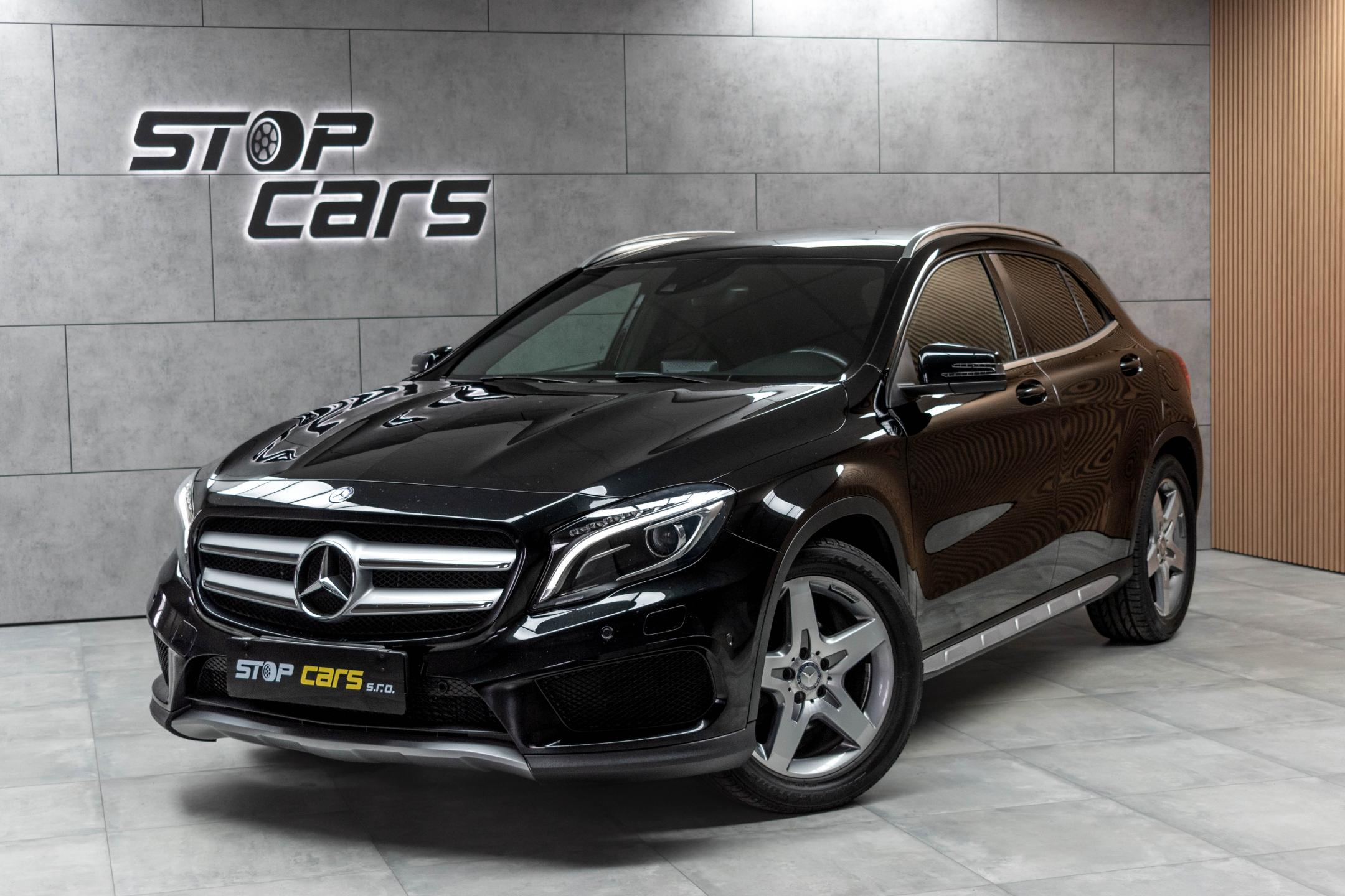 Mercedes-Benz GLA 200 CDI 100kW AUTOMAT*KAMERA*