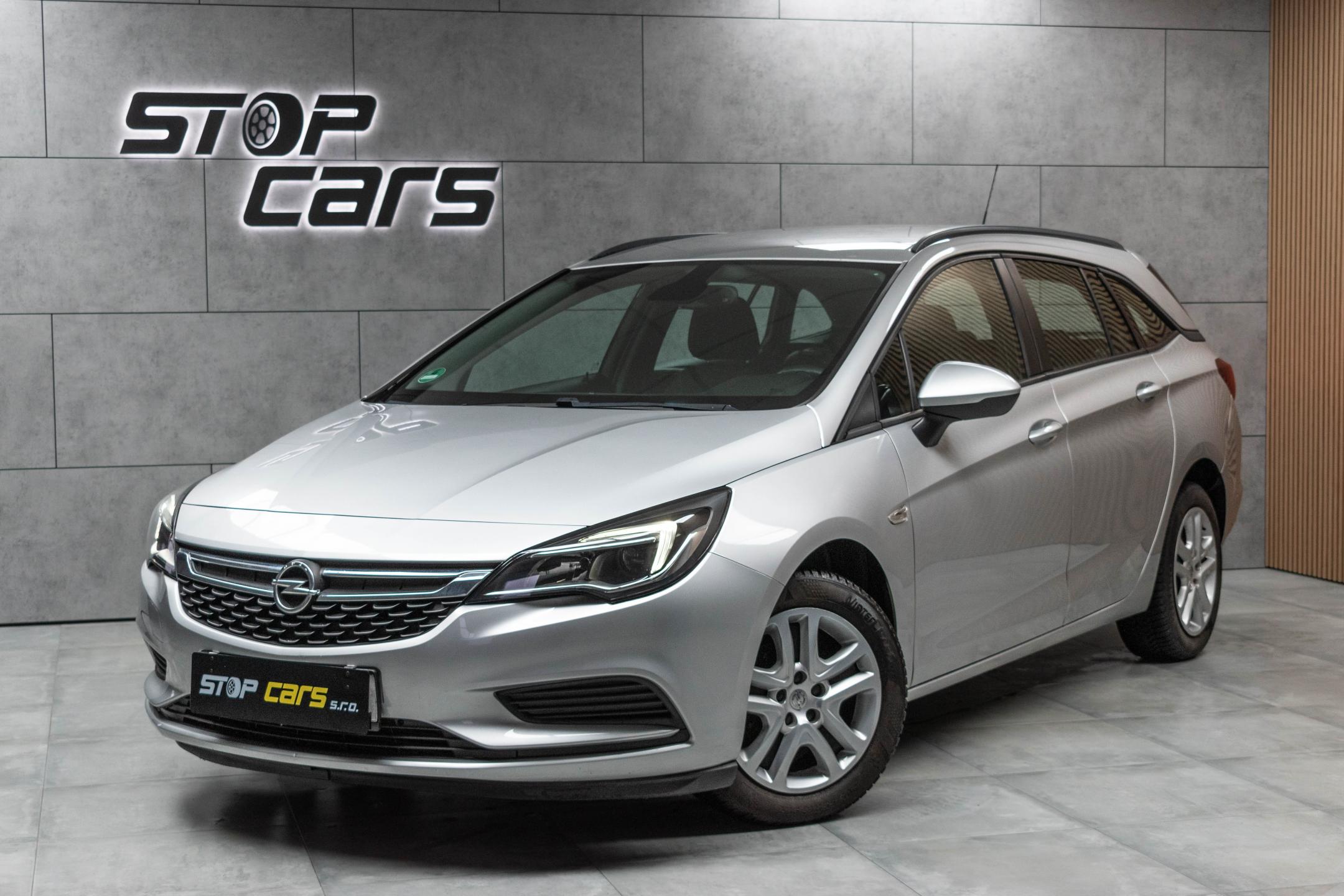 Opel Astra SPORTS TOURER 1.6 CDTI *2xKOLA