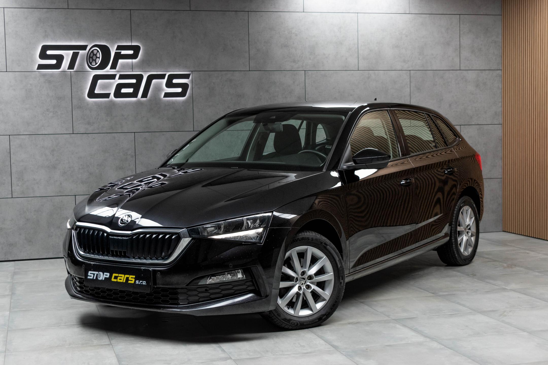 Škoda Scala 1.6 TDI 85kW ACC*Mirror Link*