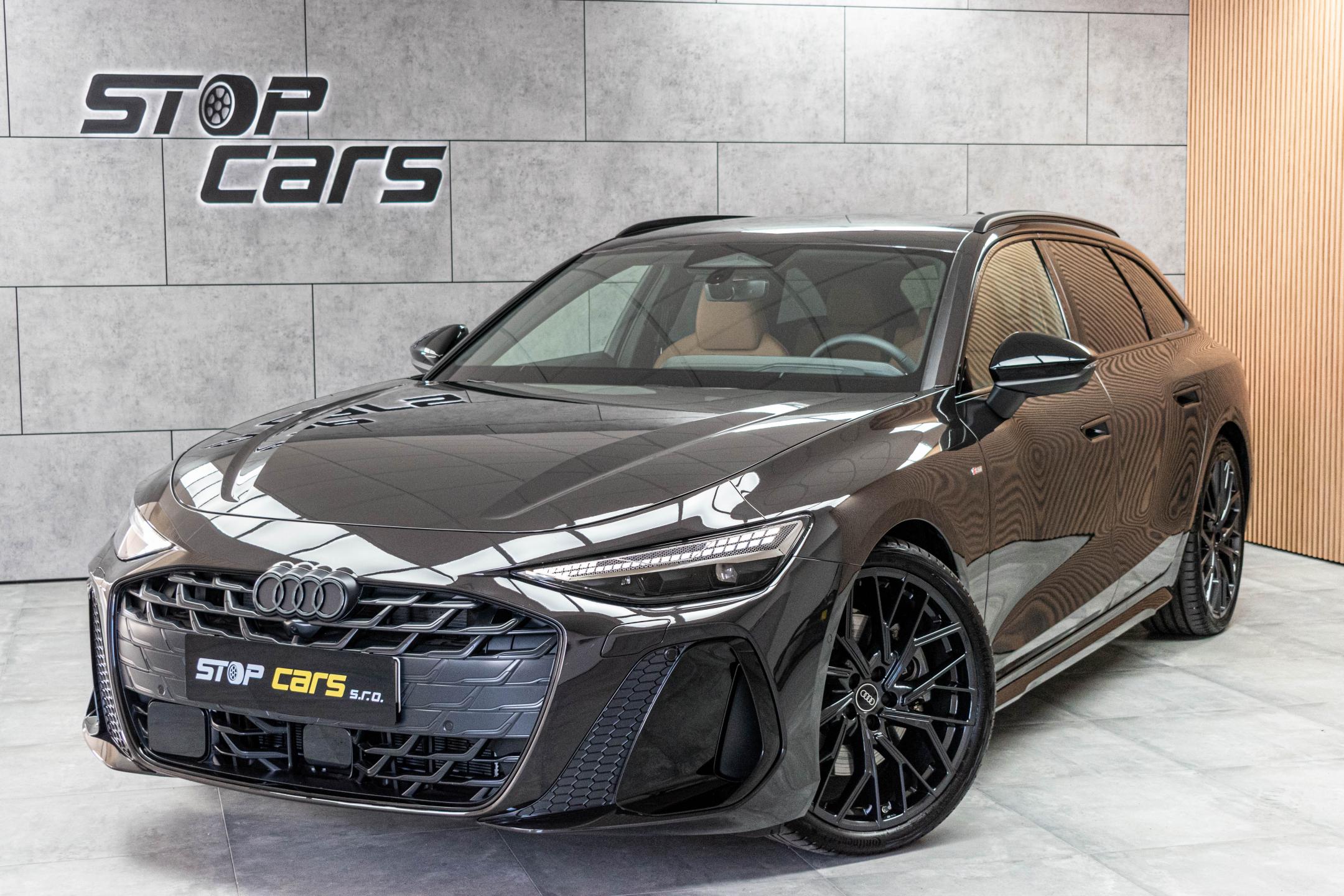 Audi A6 3.0 TFSI 4x4 S-LINE*VZDUCH*ČR*