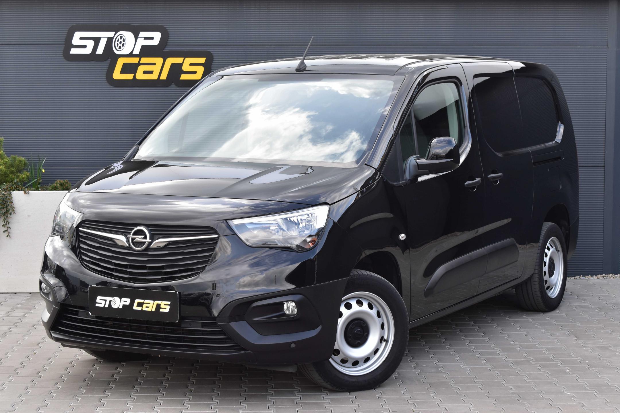 Opel Combo 1.5 CDTi 2xKOLA *DPH*ČR 1.MAJ*