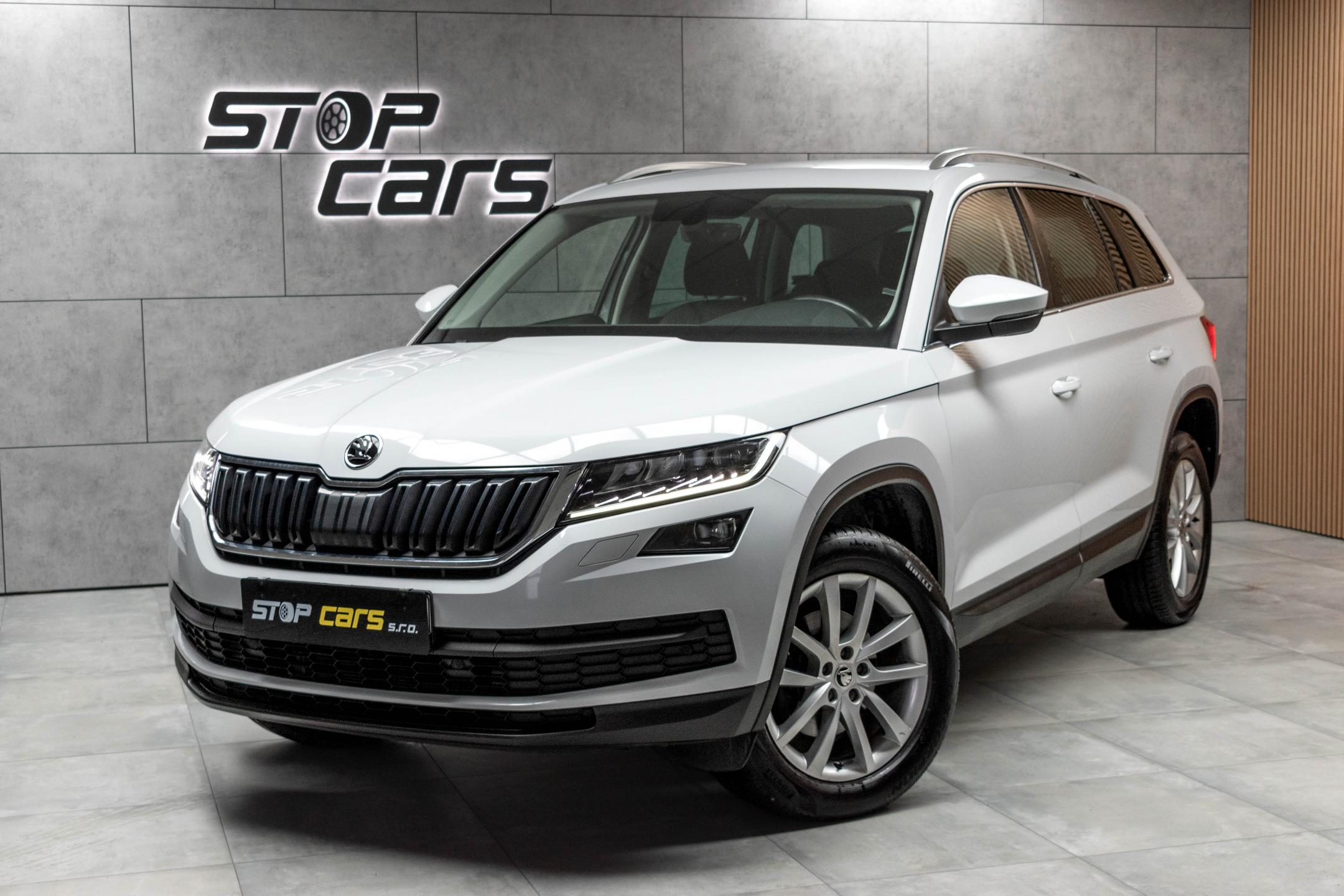 Škoda Kodiaq 1.5 TSI STYLE*ACC*DPH*ČR 1.MAJ