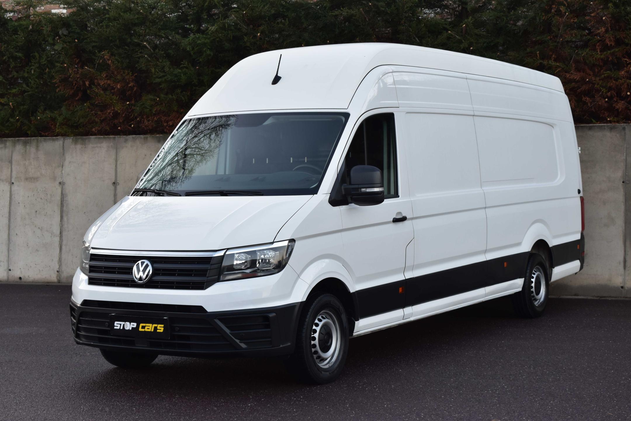 Volkswagen Crafter 2.0TDI*L5H3*MAXI*SERVIS VW*DPH