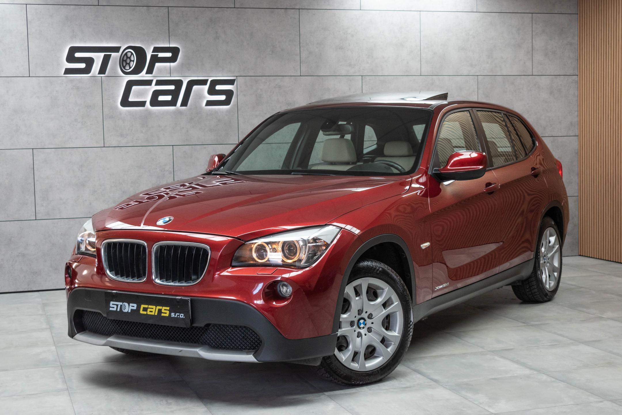 BMW X1 xDrive18d