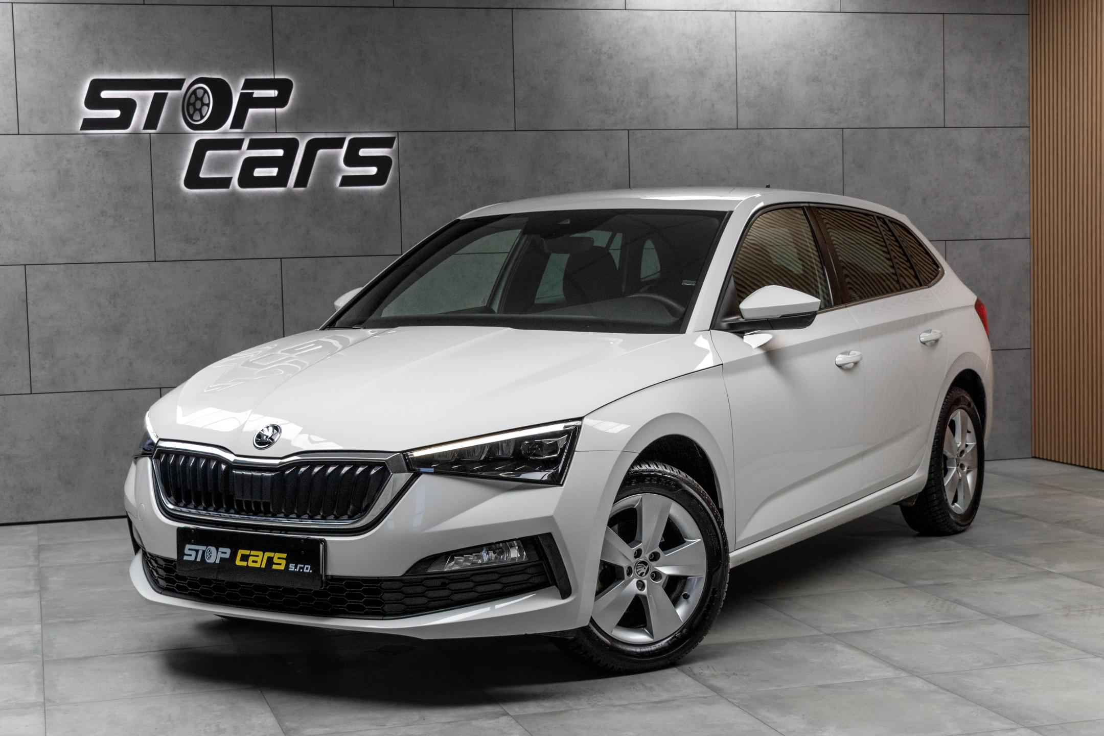 Škoda Scala 1.0 TSI 81kW STYLE*DPH*ČR 1.M*