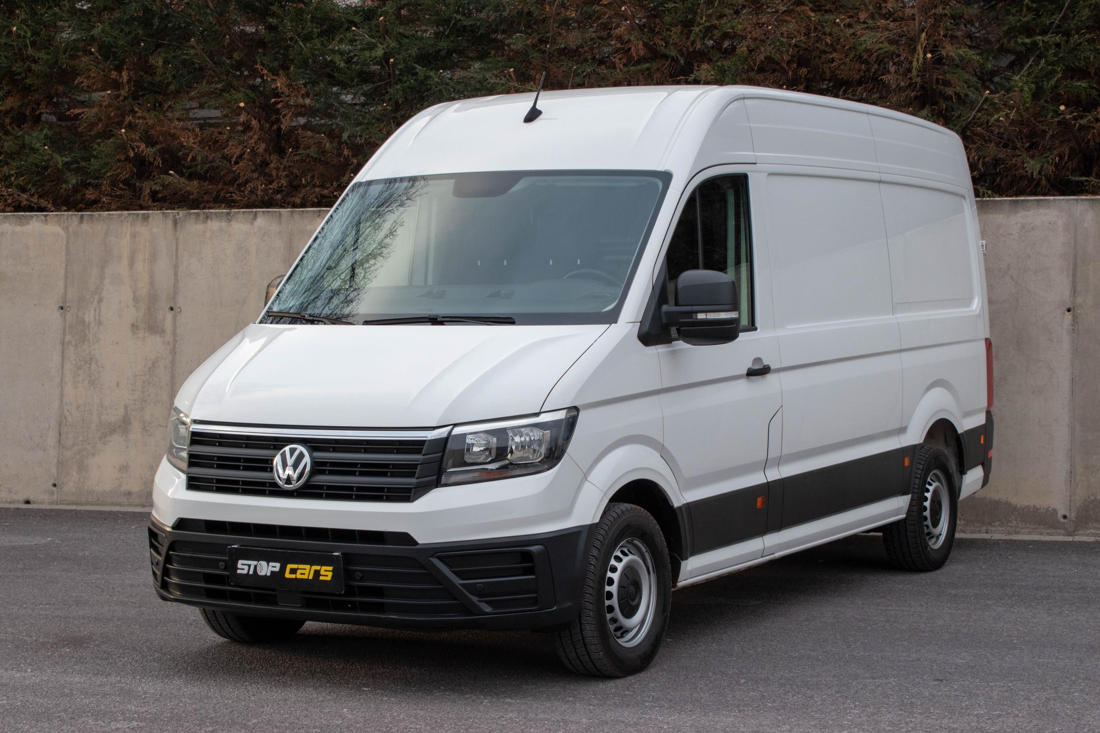 Volkswagen Crafter 2.0 TDI L2H2*VESTAV. DÍLNA*DPH