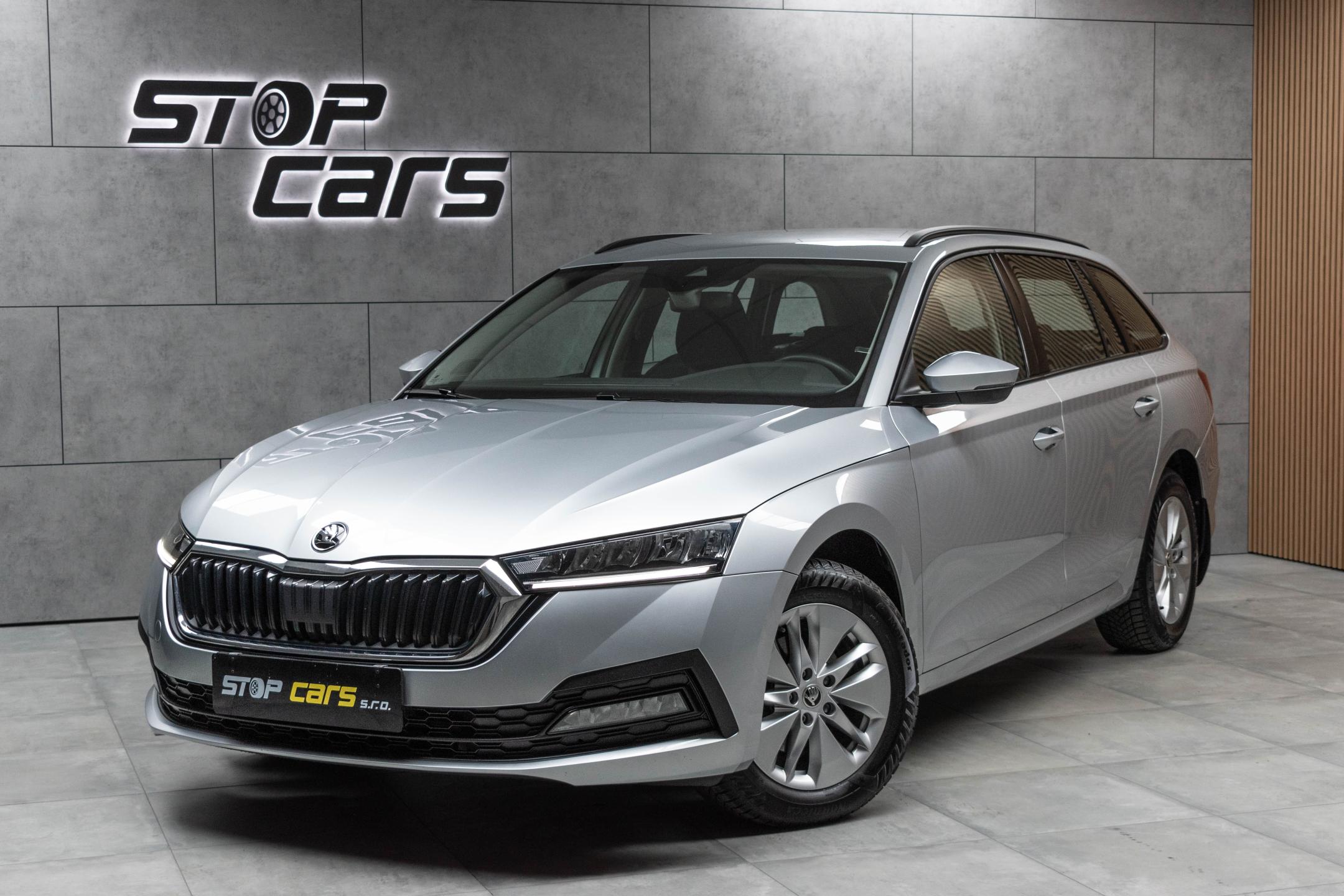 Škoda Octavia 2.0 TDI AMBITION*DPH*ČR 1.MAJ*