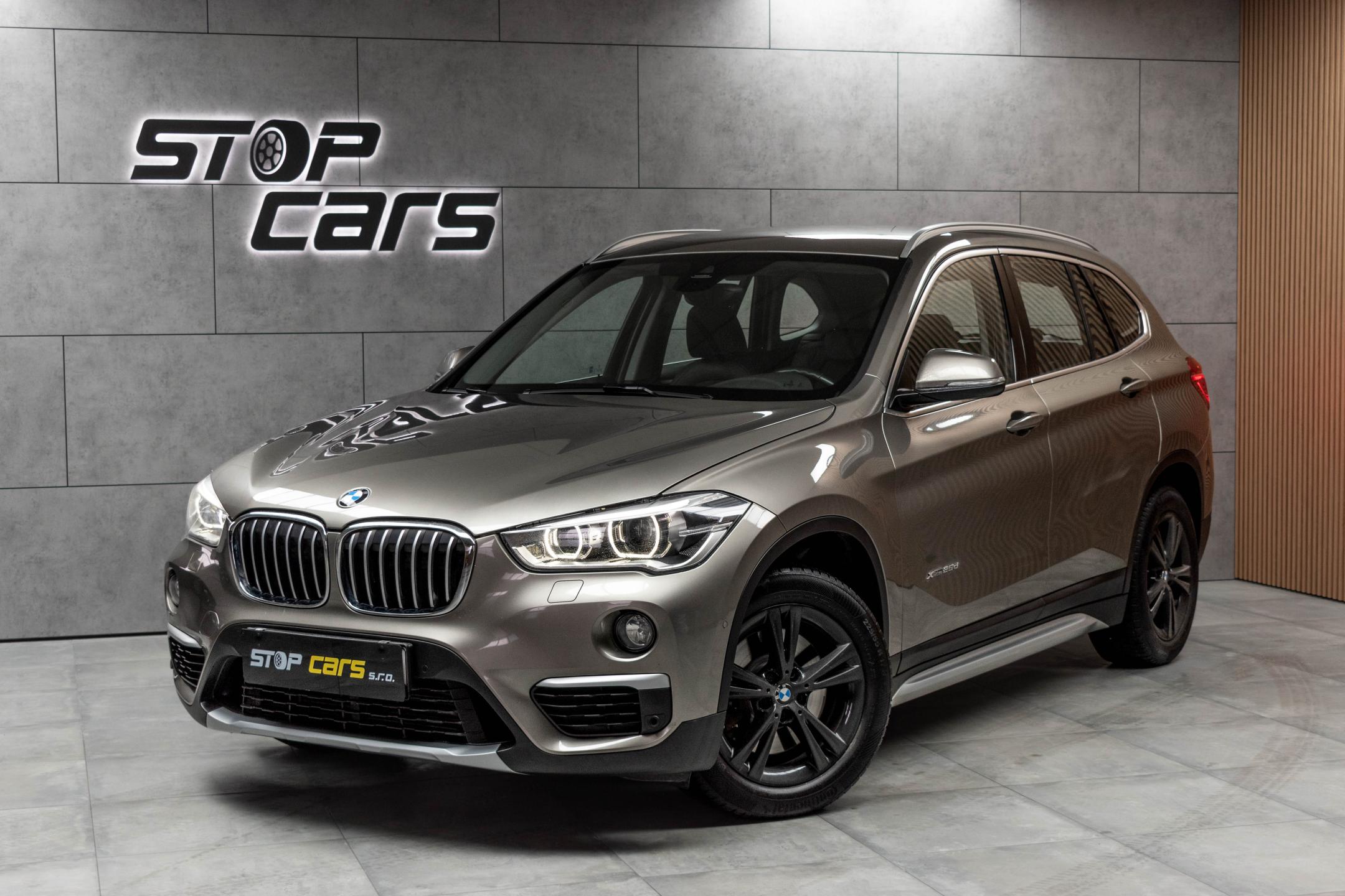 BMW X1 xDrive25d *2xKOLA*KAMERA*ČR*