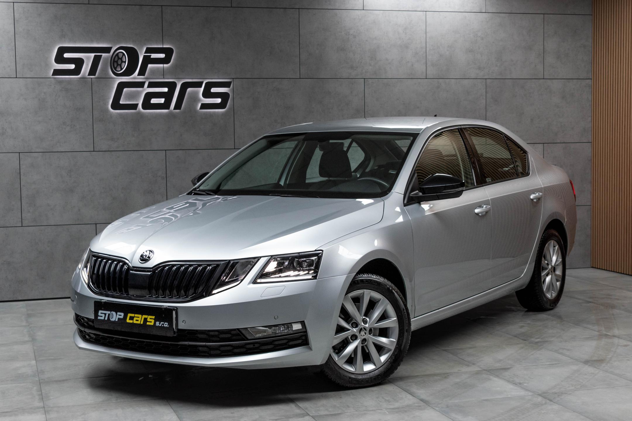 Škoda Octavia 1.5 TSI 110kW STYLE*DPH*ČR 1.M