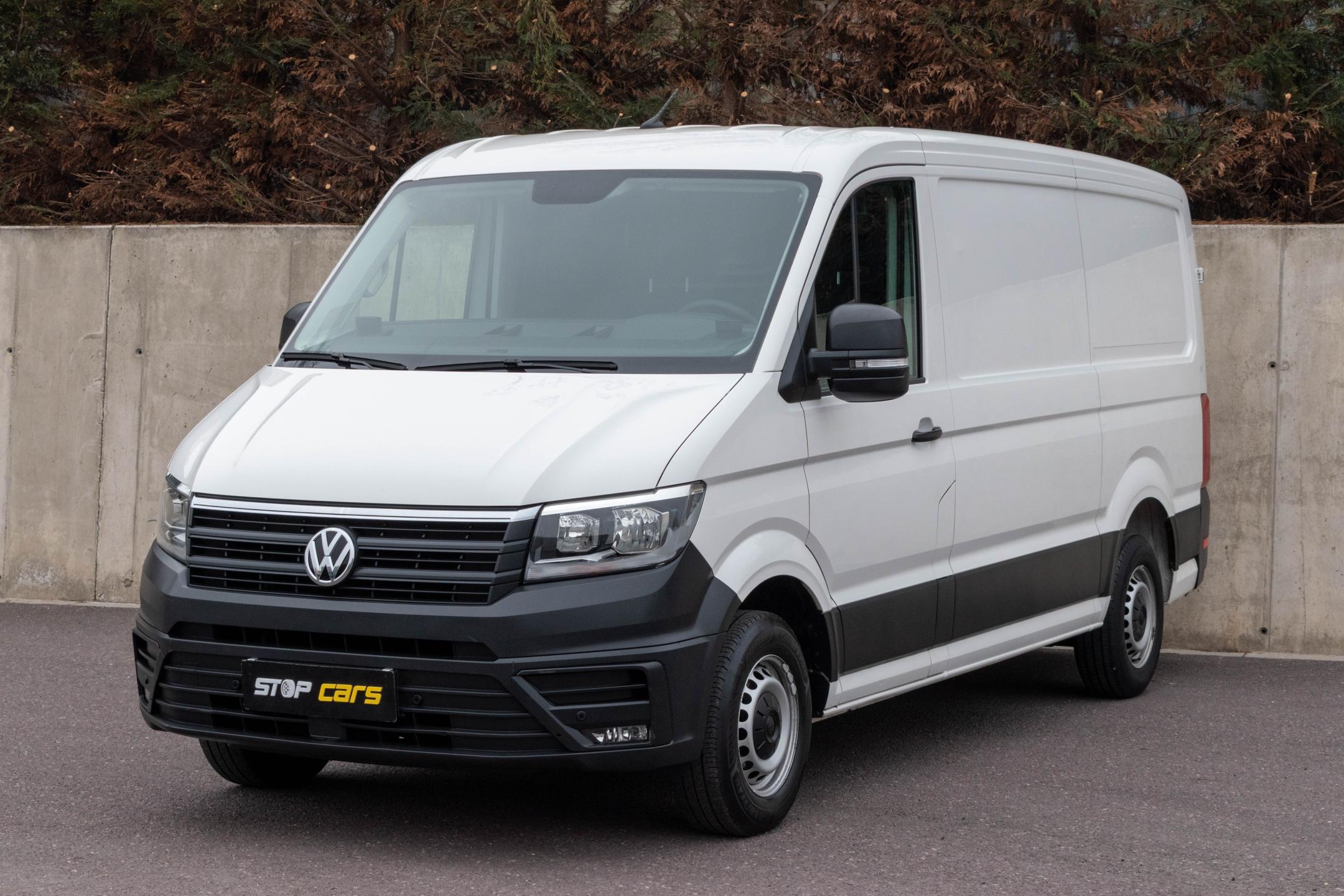 Volkswagen Crafter 2.0TDI*L1H1*SERVIS VW*DPH*