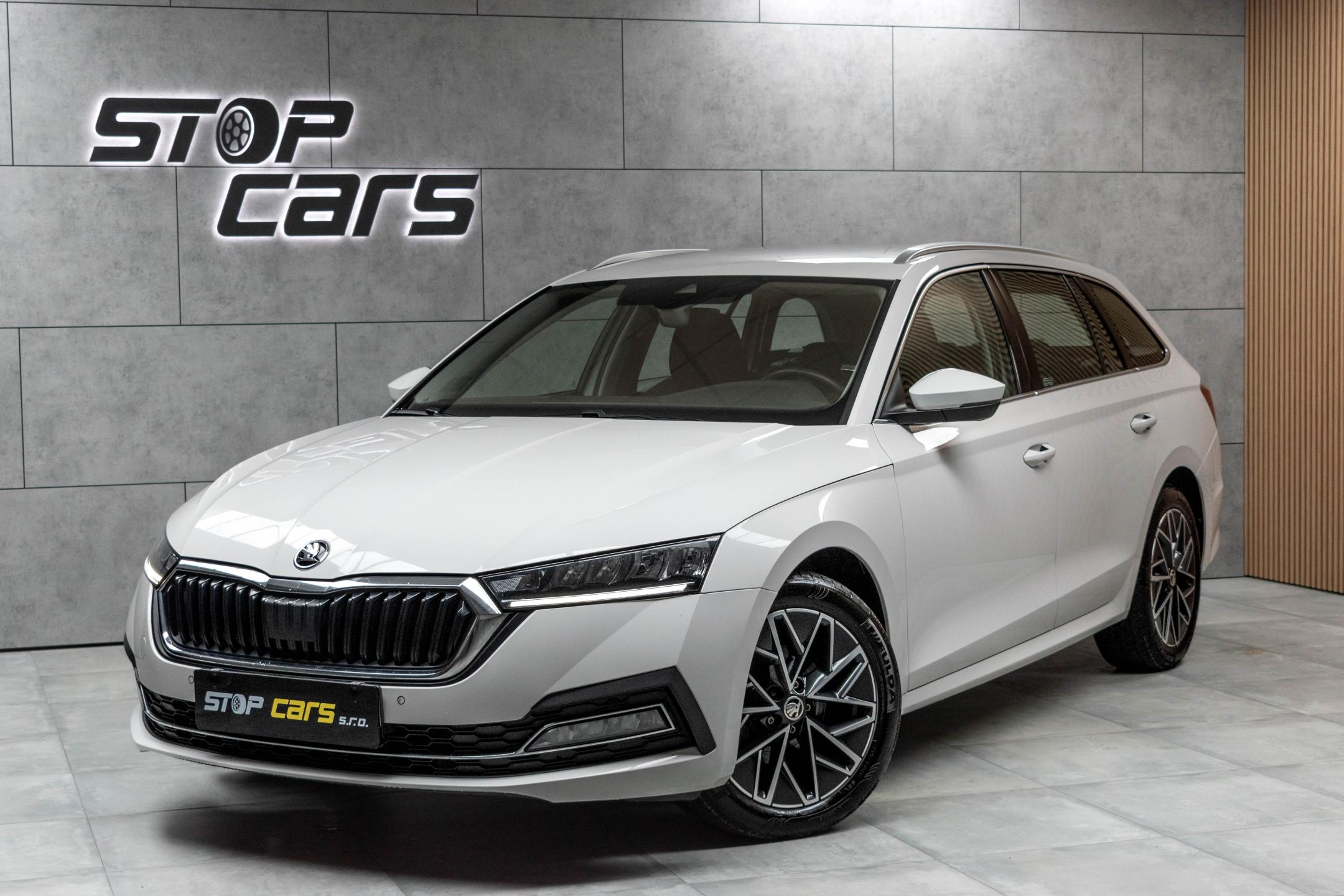 Škoda Octavia 1.5 TSI STYLE DPH*ČR 1.MAJ*