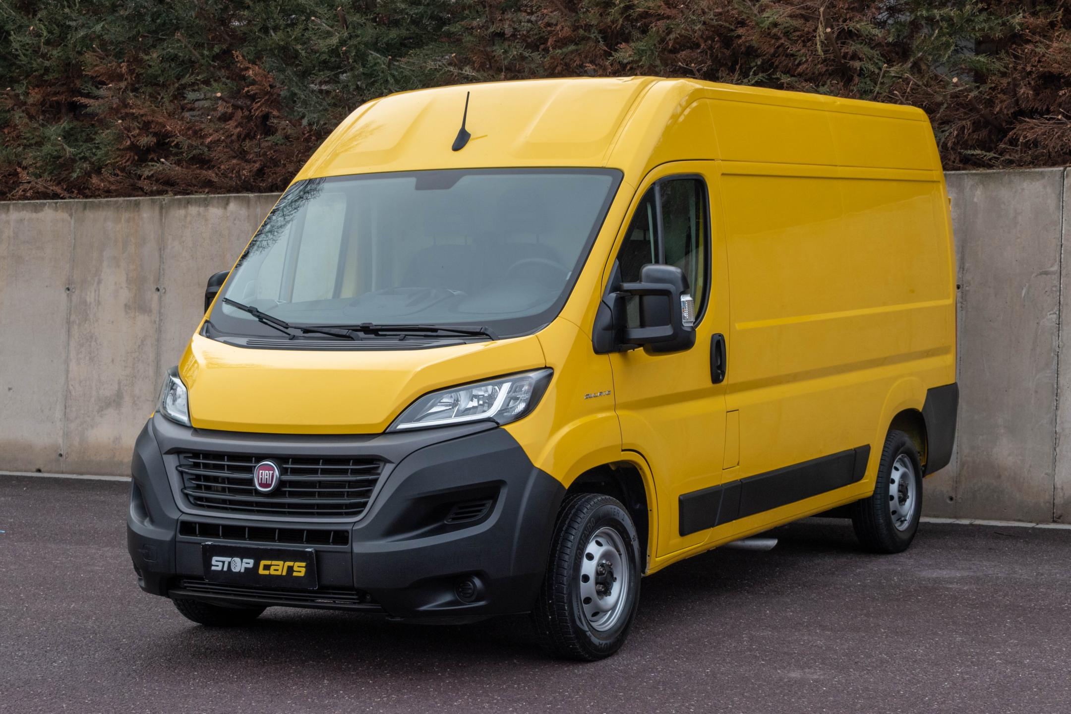 Fiat Ducato 2.3 MJT L2H2 KAMERA*KLIMA*