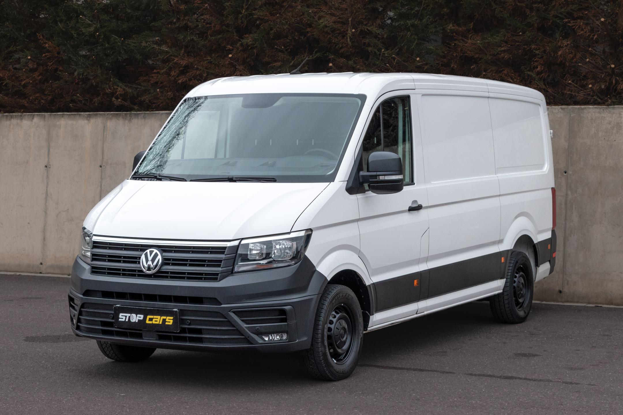 Volkswagen Crafter 2.0TDI*L1H1*SERVIS VW*DPH*