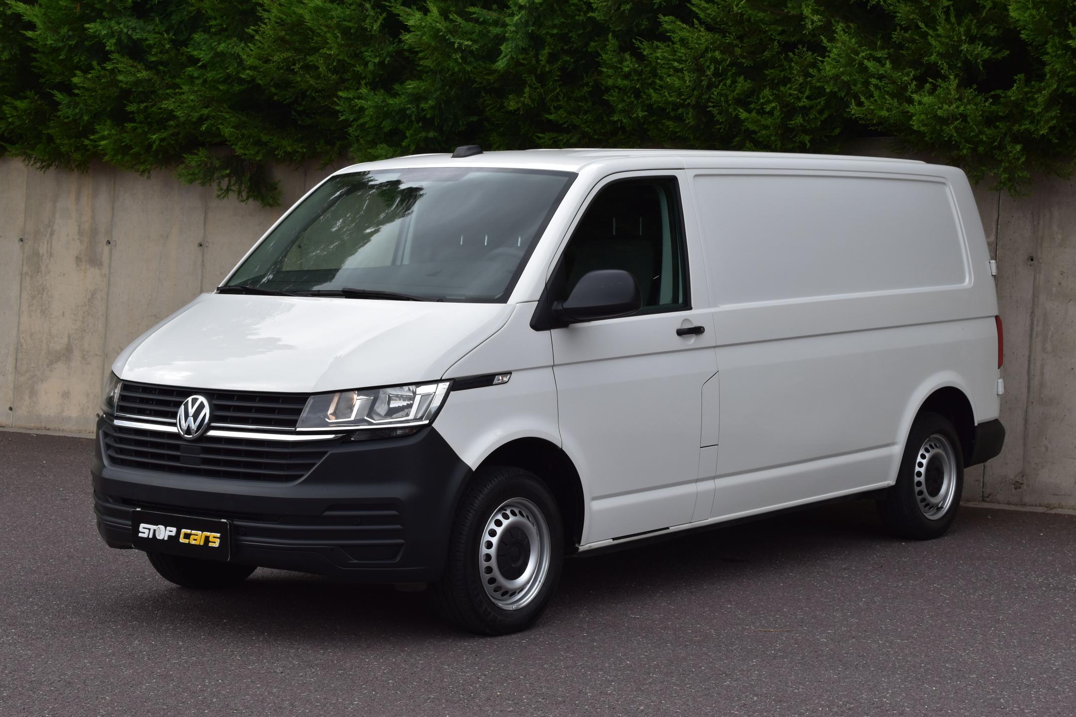 Volkswagen Transporter T6.1 2.0TDI*PO ROZVODECH*LONG*