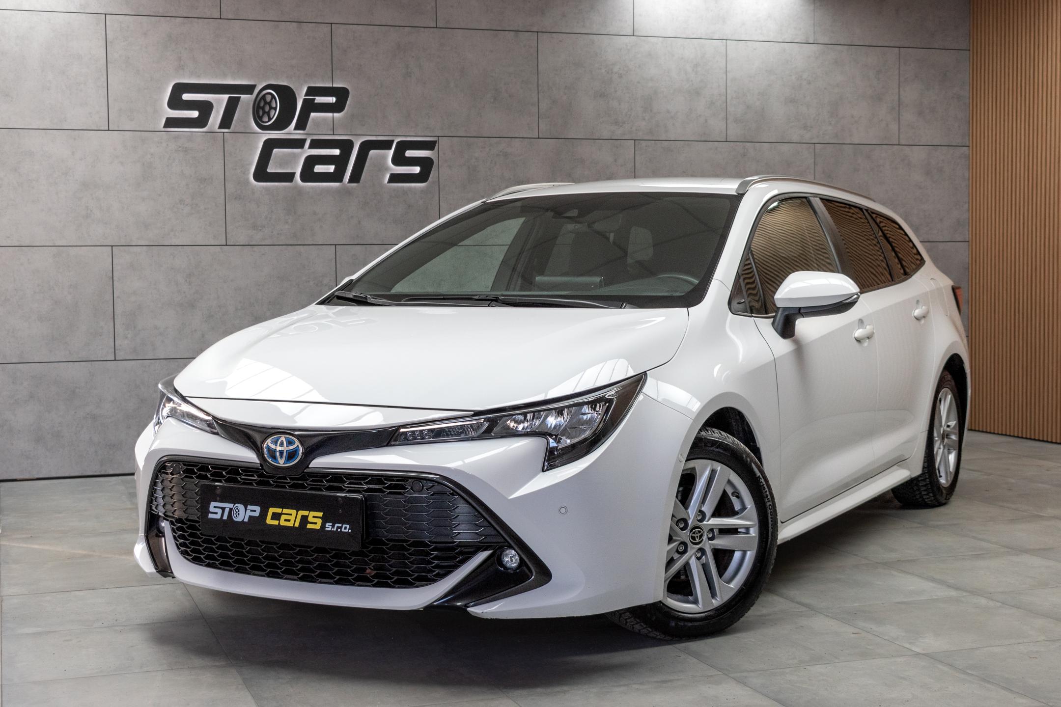 Toyota Corolla TS 1.8 HYBRID*KAMERA*DPH*ČR 1M