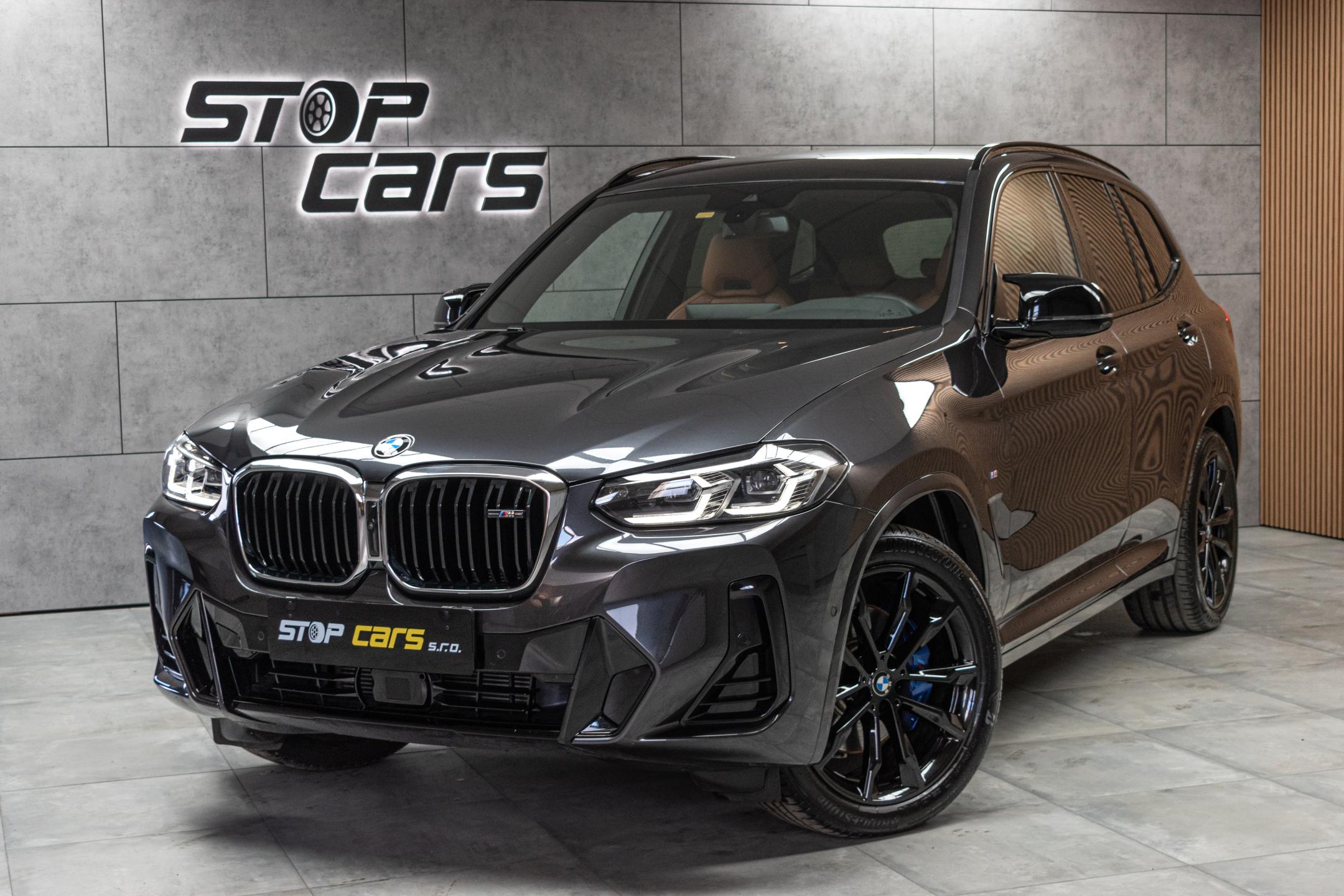 BMW X3 ///M40i xDrive*ZÁRUKA*DPH*