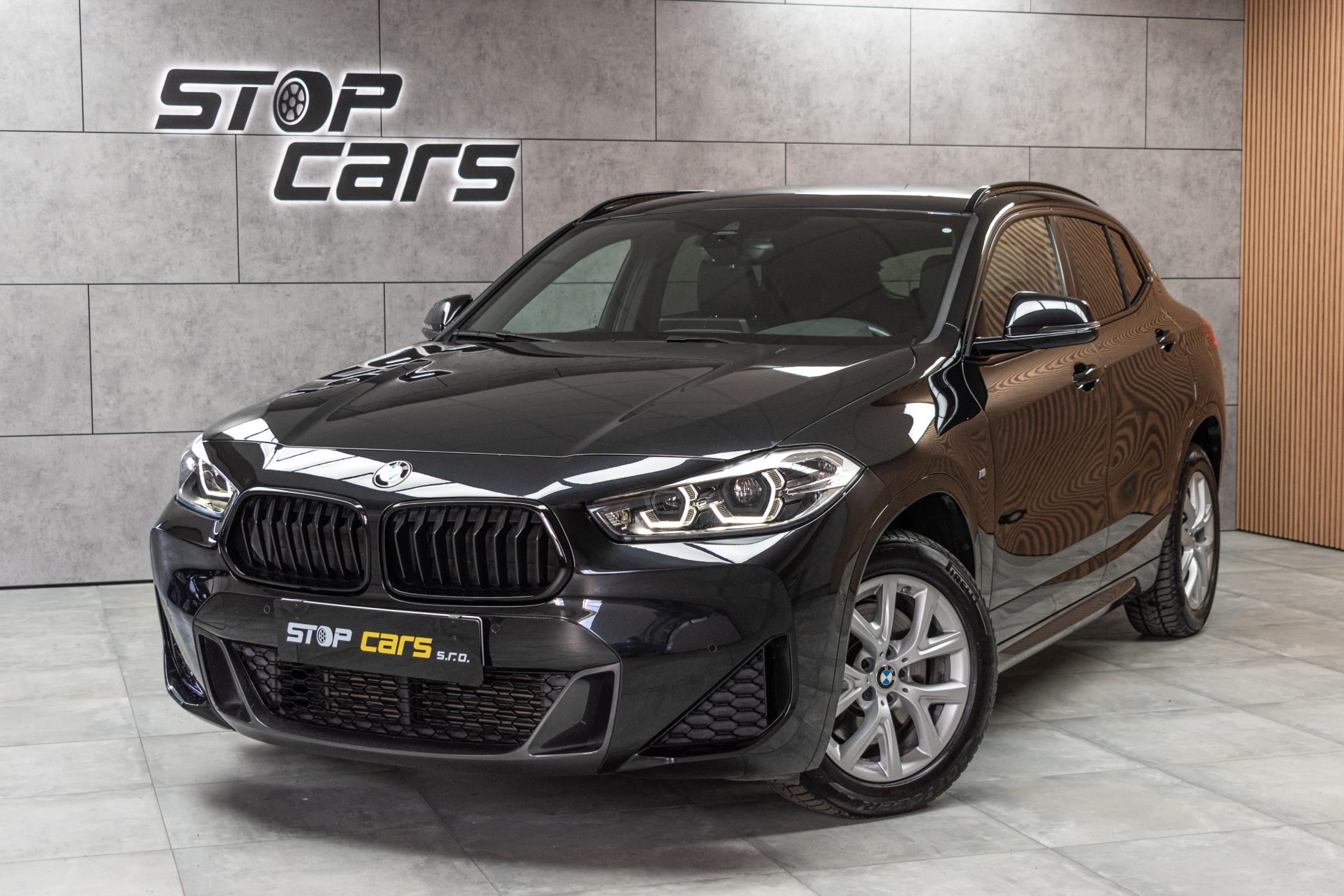 BMW X2 xDrive20d ///MSPORT*TAŽNÉ*ČR 1
