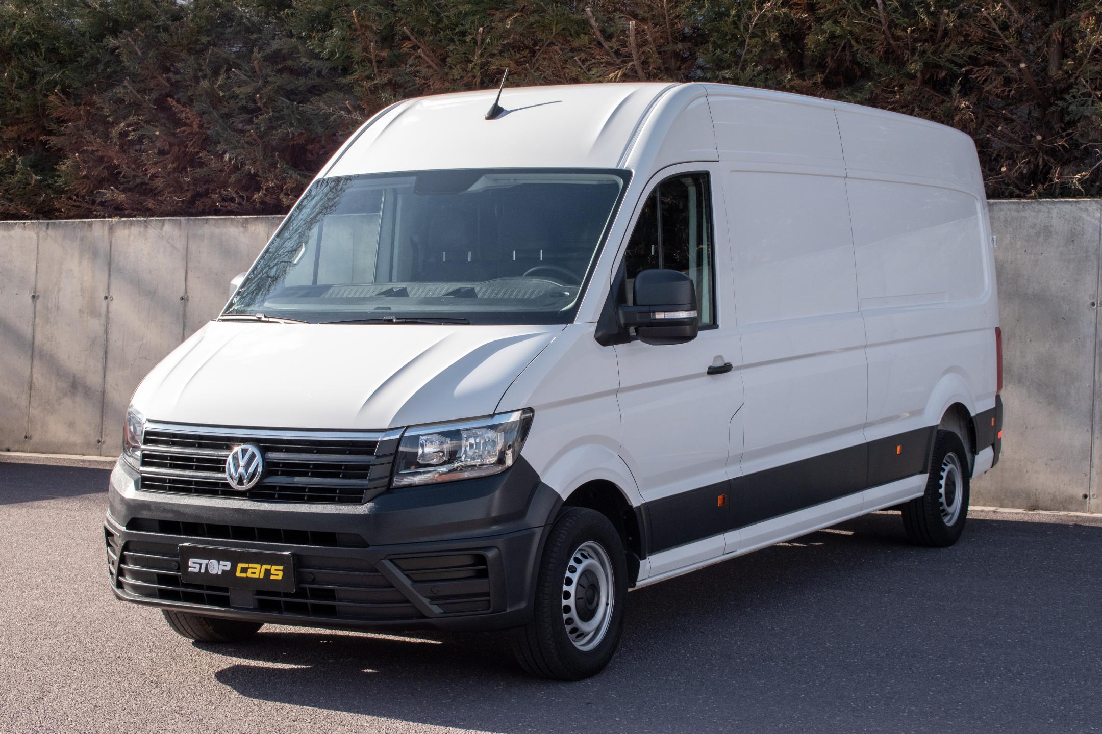Volkswagen Crafter 2.0TDI*L4H2*PO ROZVODECH*DPH*