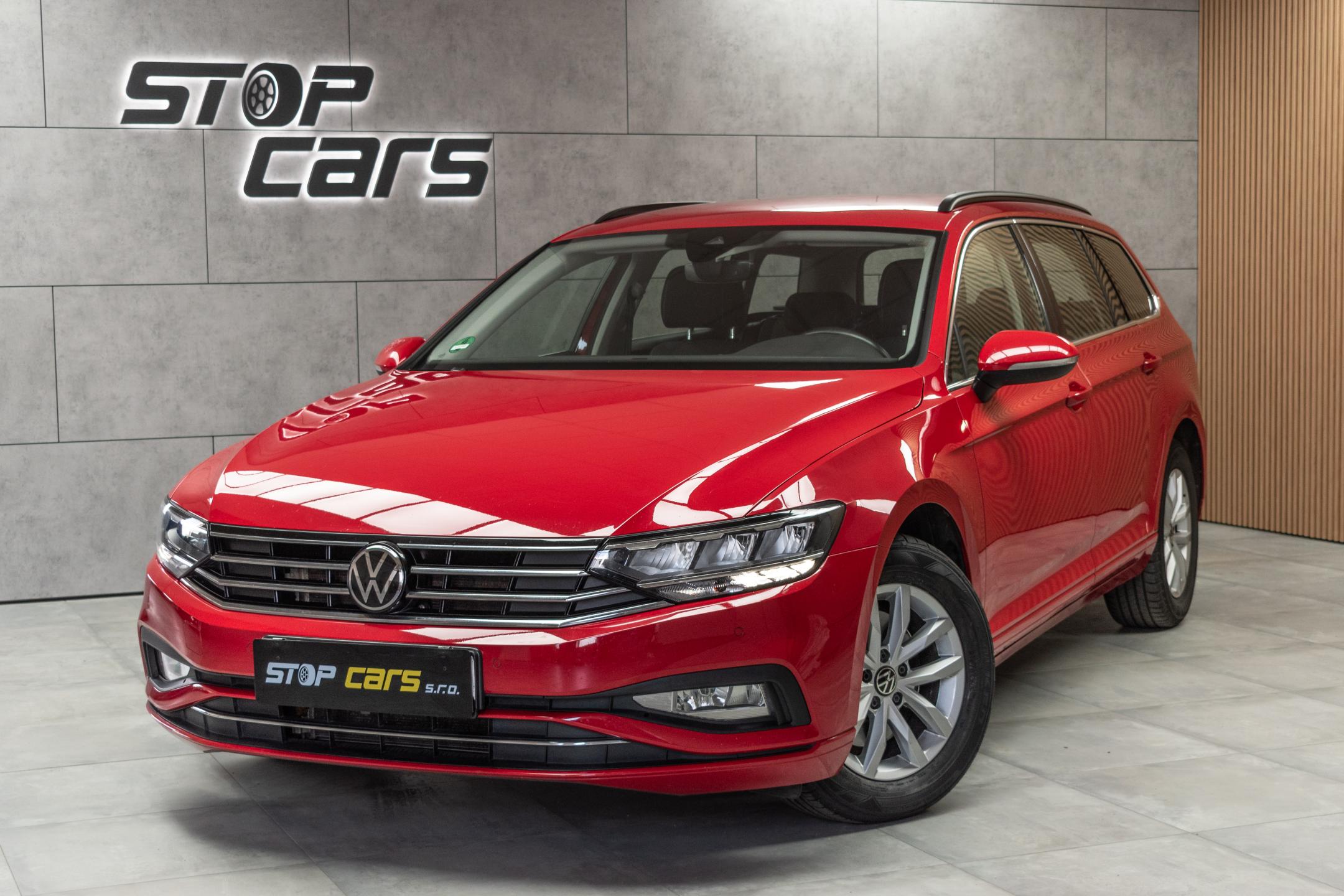 Volkswagen Passat 2.0 TDI DSG*2xKOLA*KAMERA*DPH*