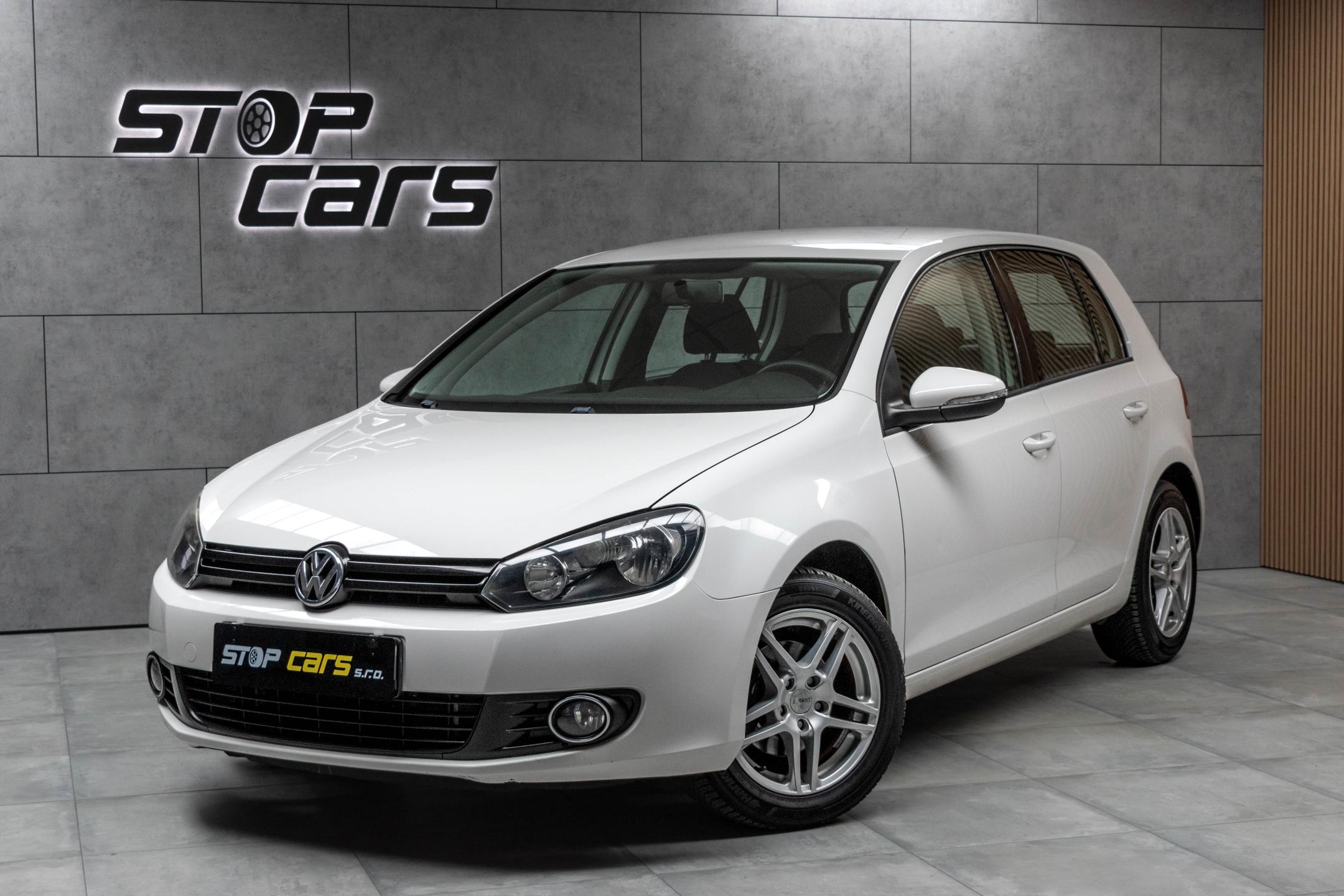 Volkswagen Golf 1.2 TSI 77kW *PO ROZVODECH*