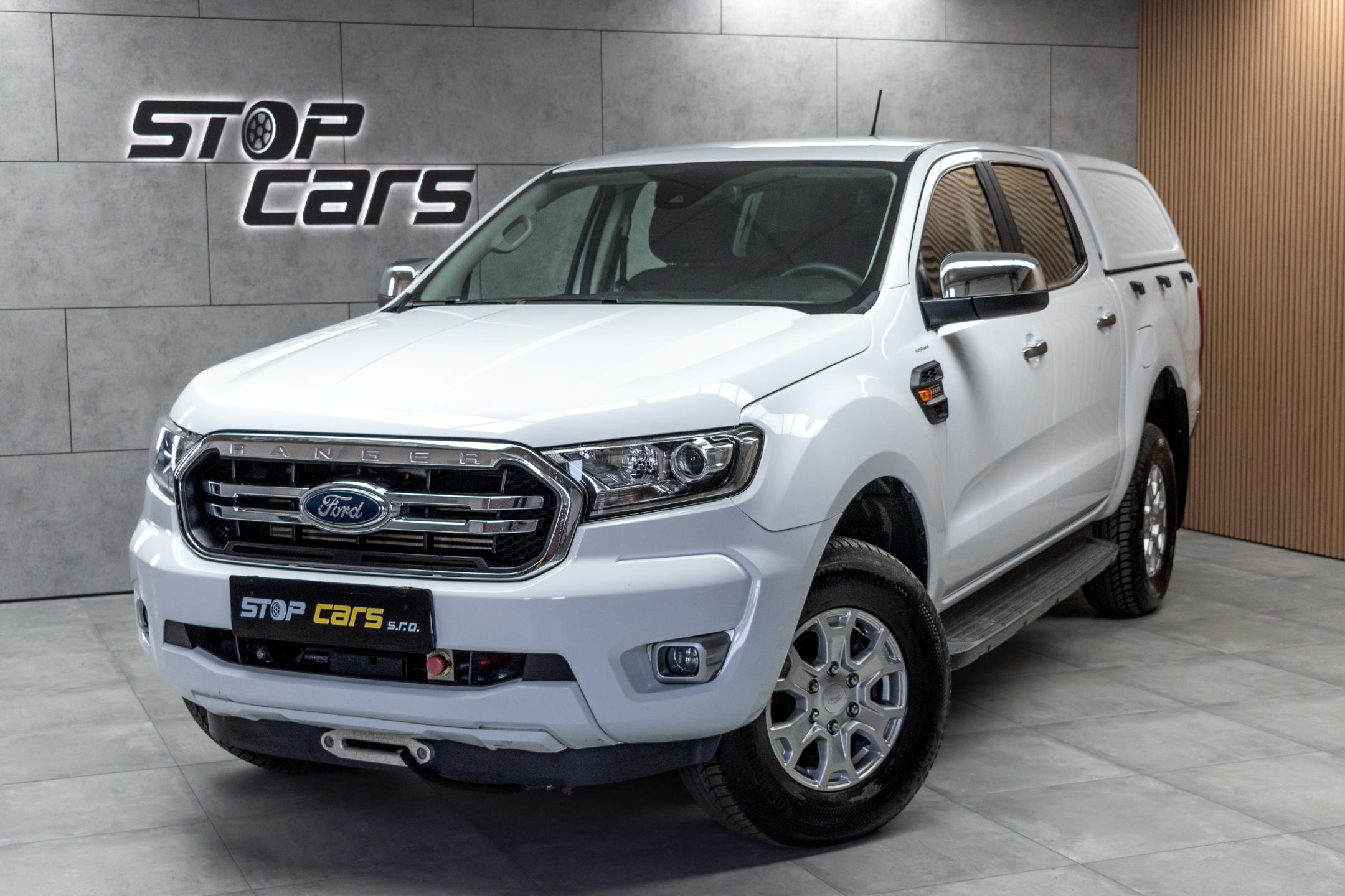 Ford Ranger 2.0 XLT*REZERVACE*