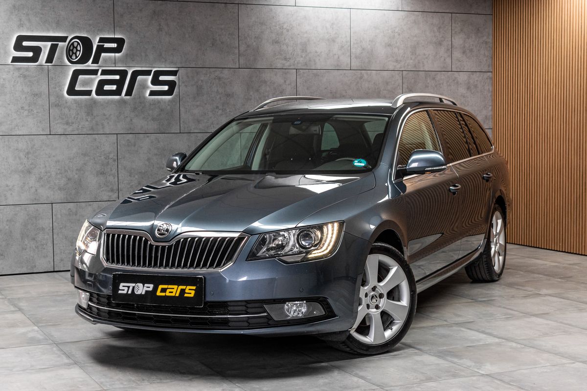 Škoda Superb 2.0 TDI DSG AMBITION BUSINESS