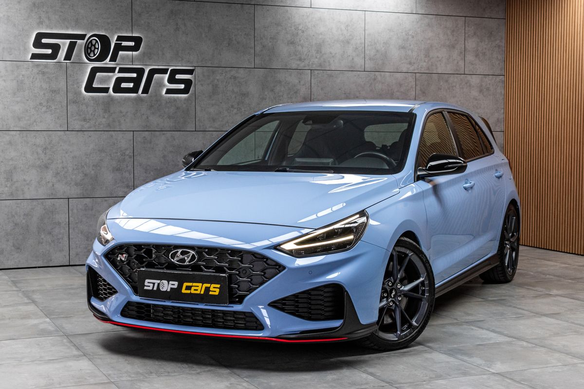 Hyundai i30 2.0 N PERFORMANCE*ZÁRUKA*ČR 1M